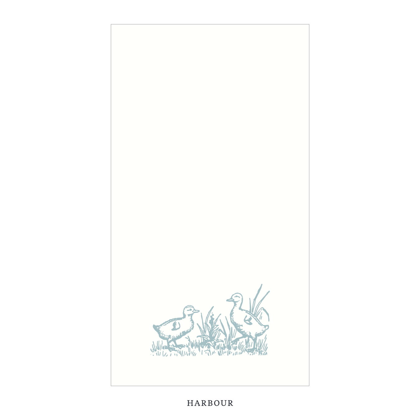 Heath Motif Dinner Napkin
