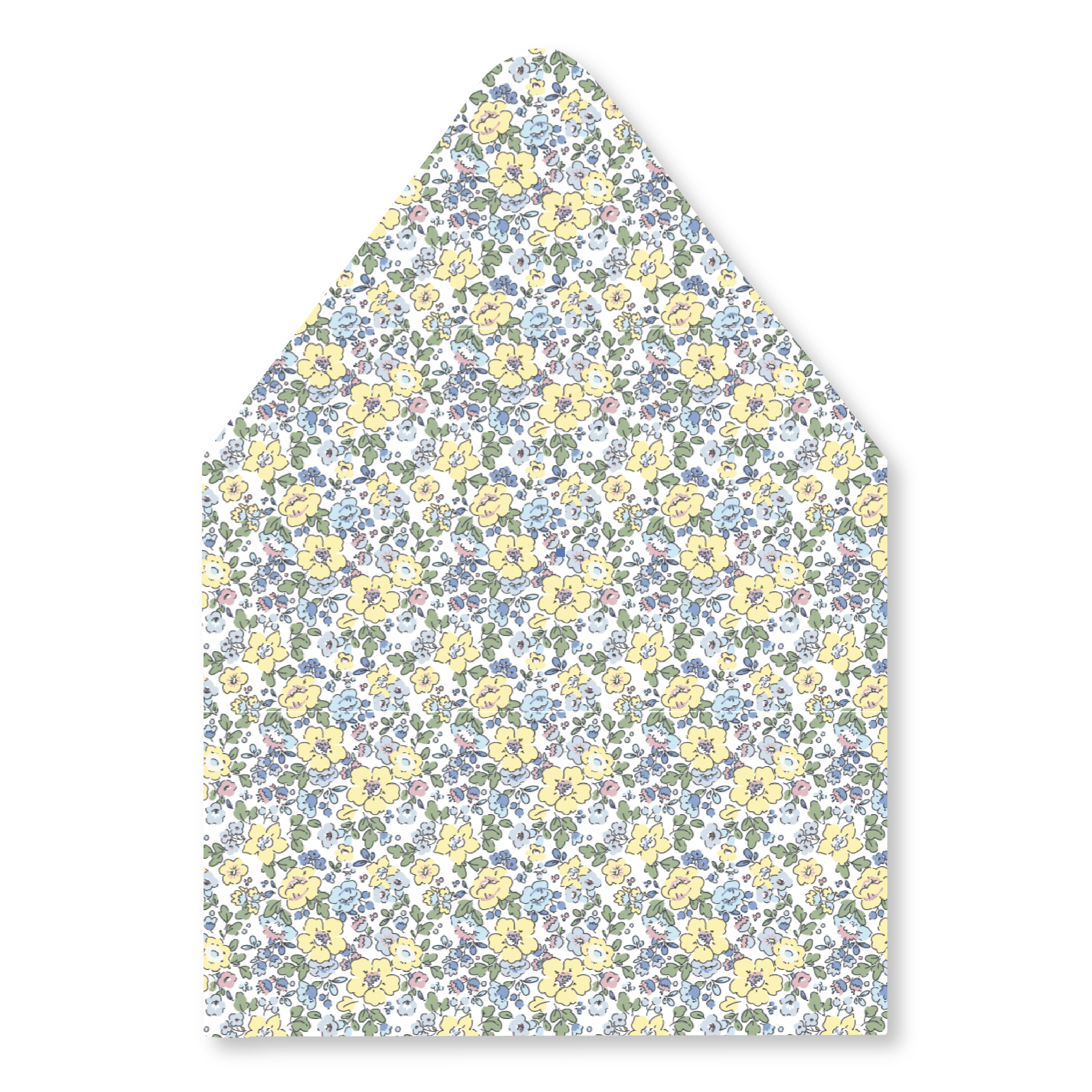 Inspired by the timeless charm of an English cottage garden, the Honeyfield Envelope Liner is a playful, garden-inspired design with a distinctly chic Stovall twist.