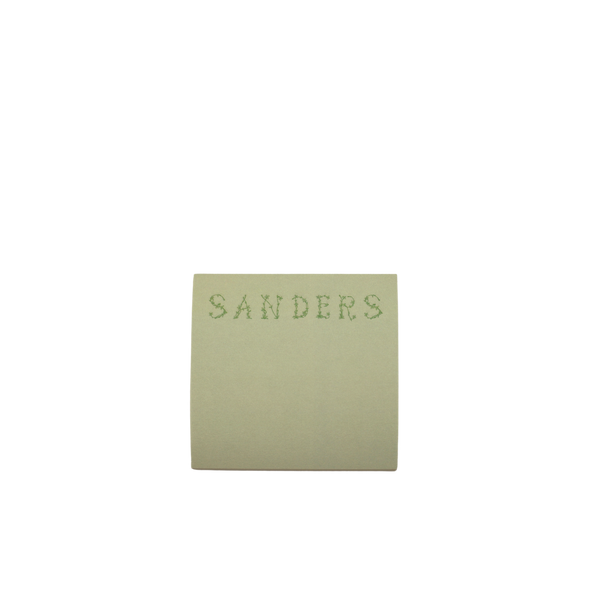 Sanders Sticky