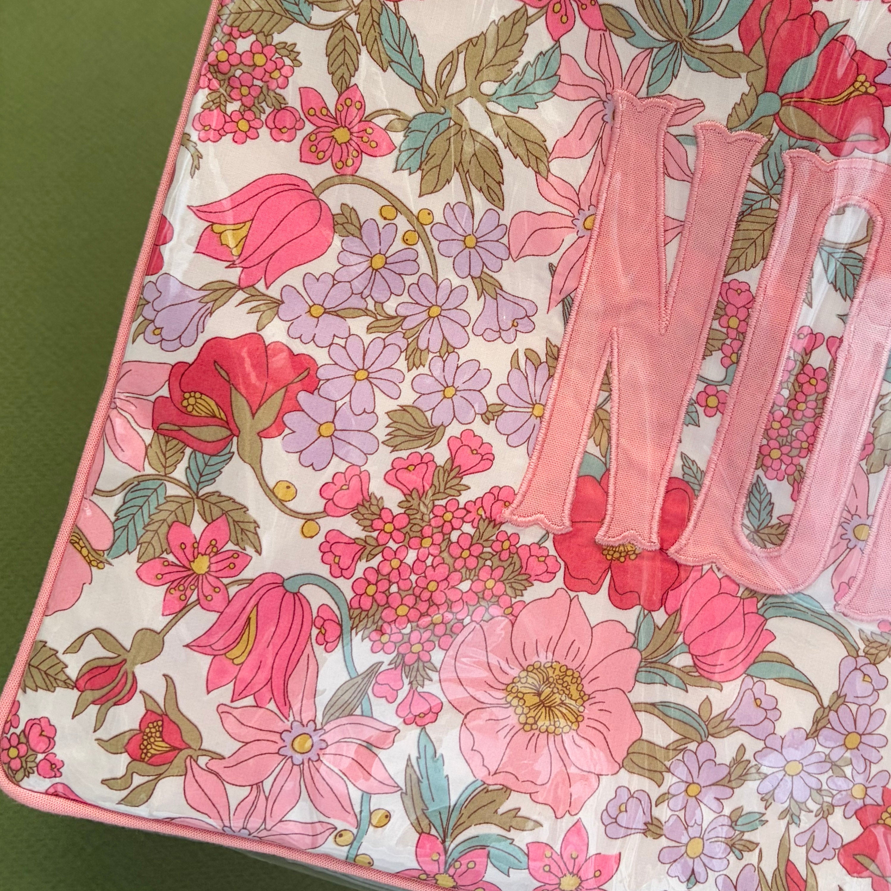 Clarabelle Pink Liberty Cases