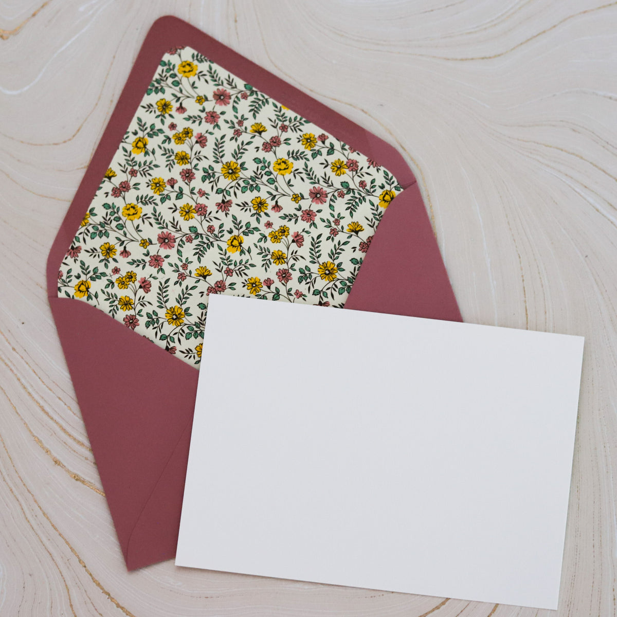 Laurelwood Stationery Set