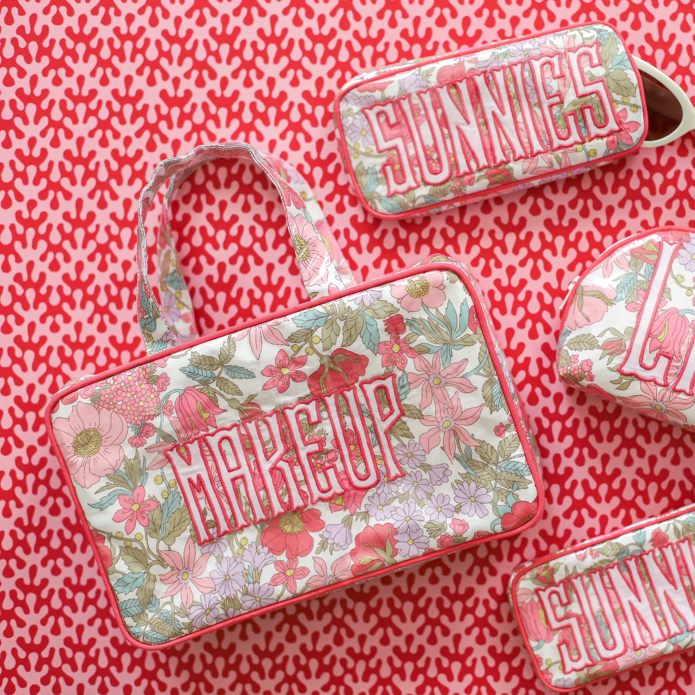 Large Clarabella Stuff Case