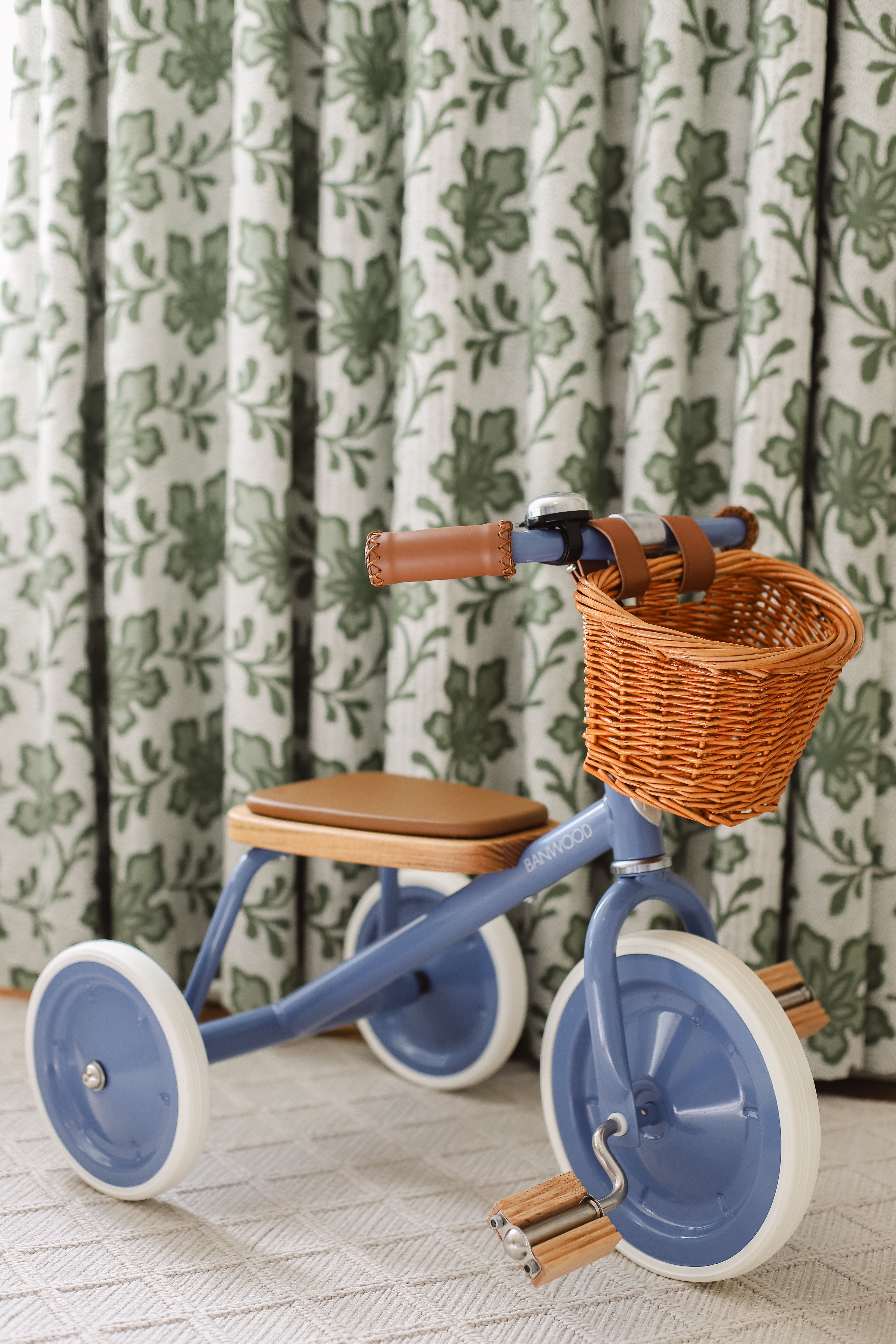 Blue Tricycle
