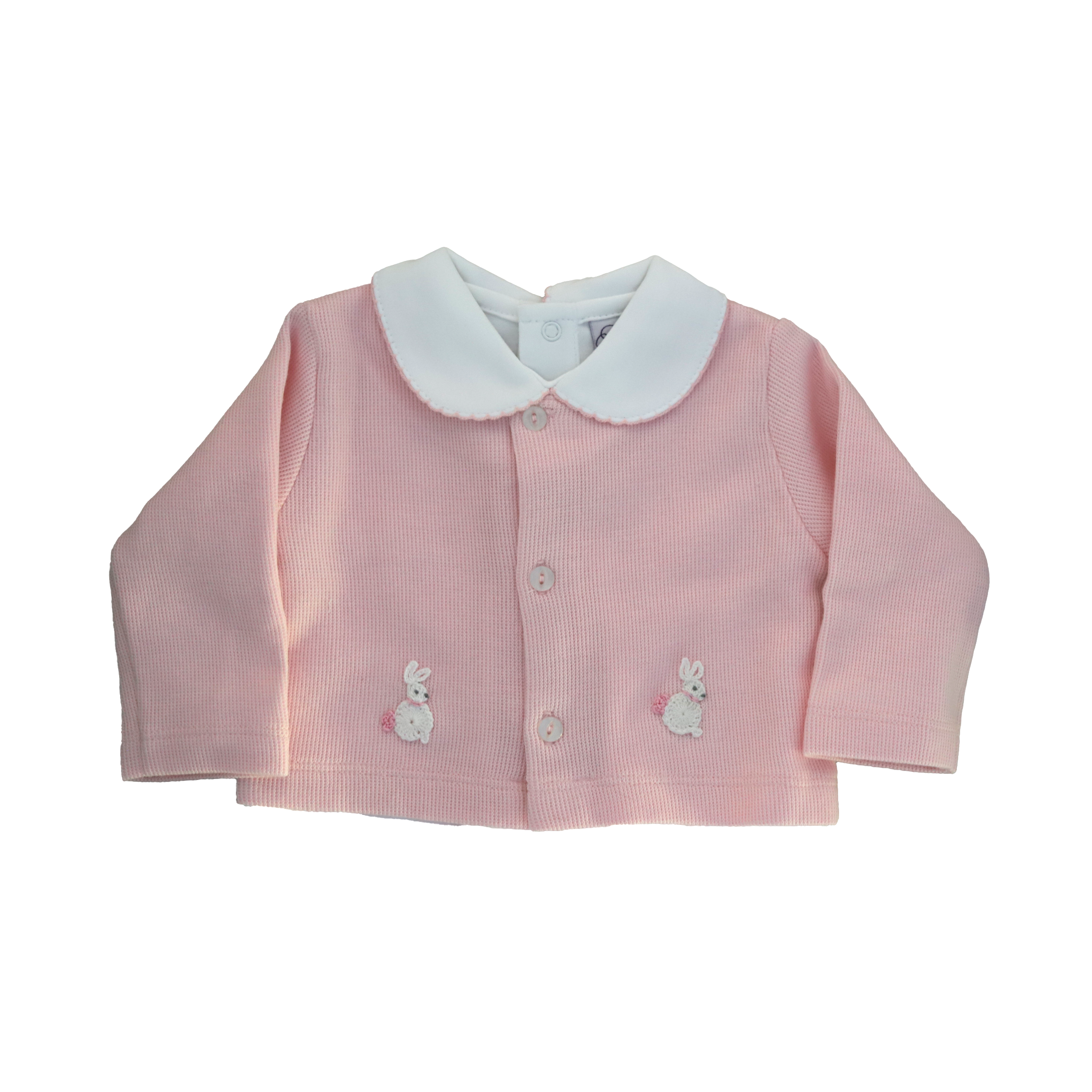 Cozy Lamb Pima Cotton Layette Set