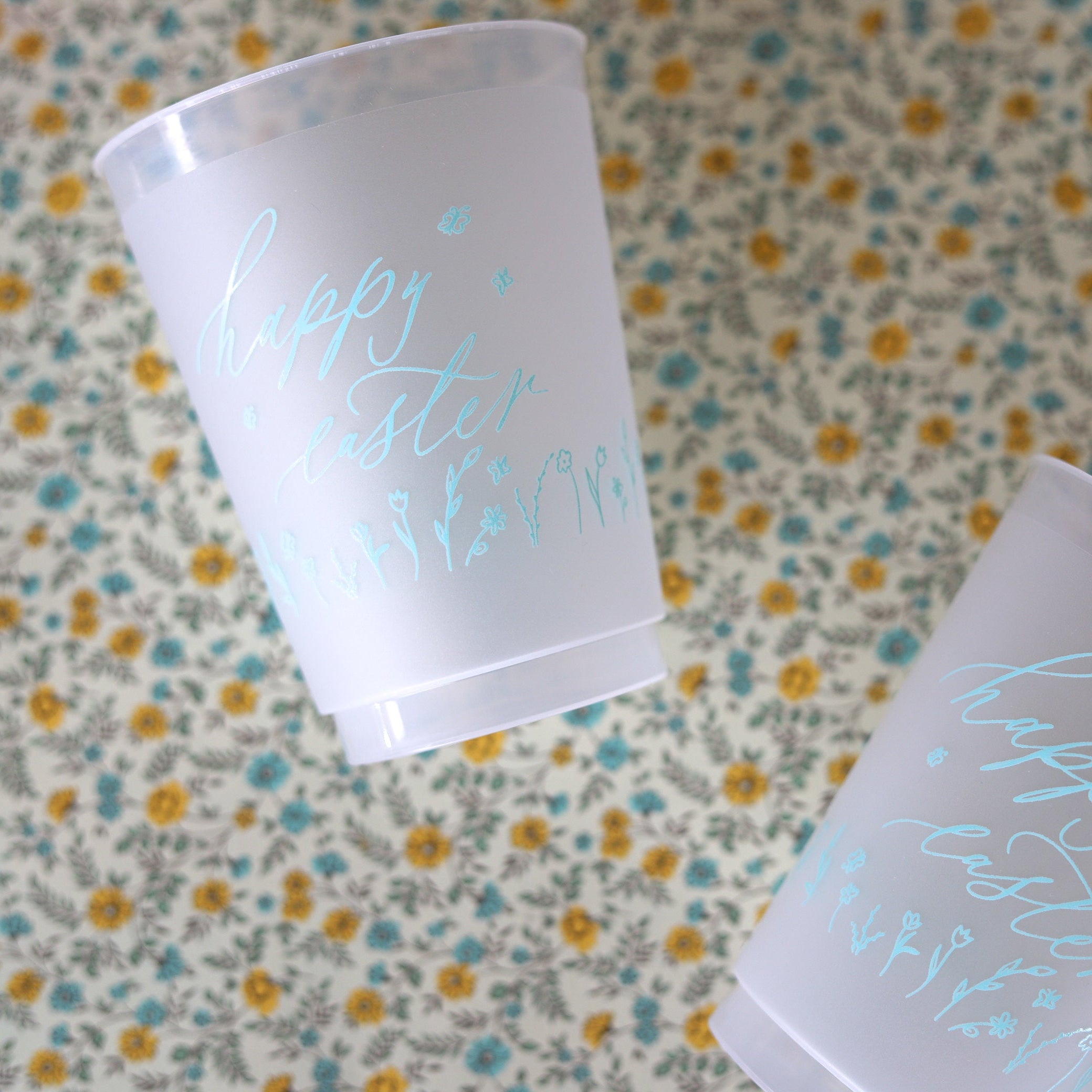 Easter Meadow Shatterproof Cup, 16 oz