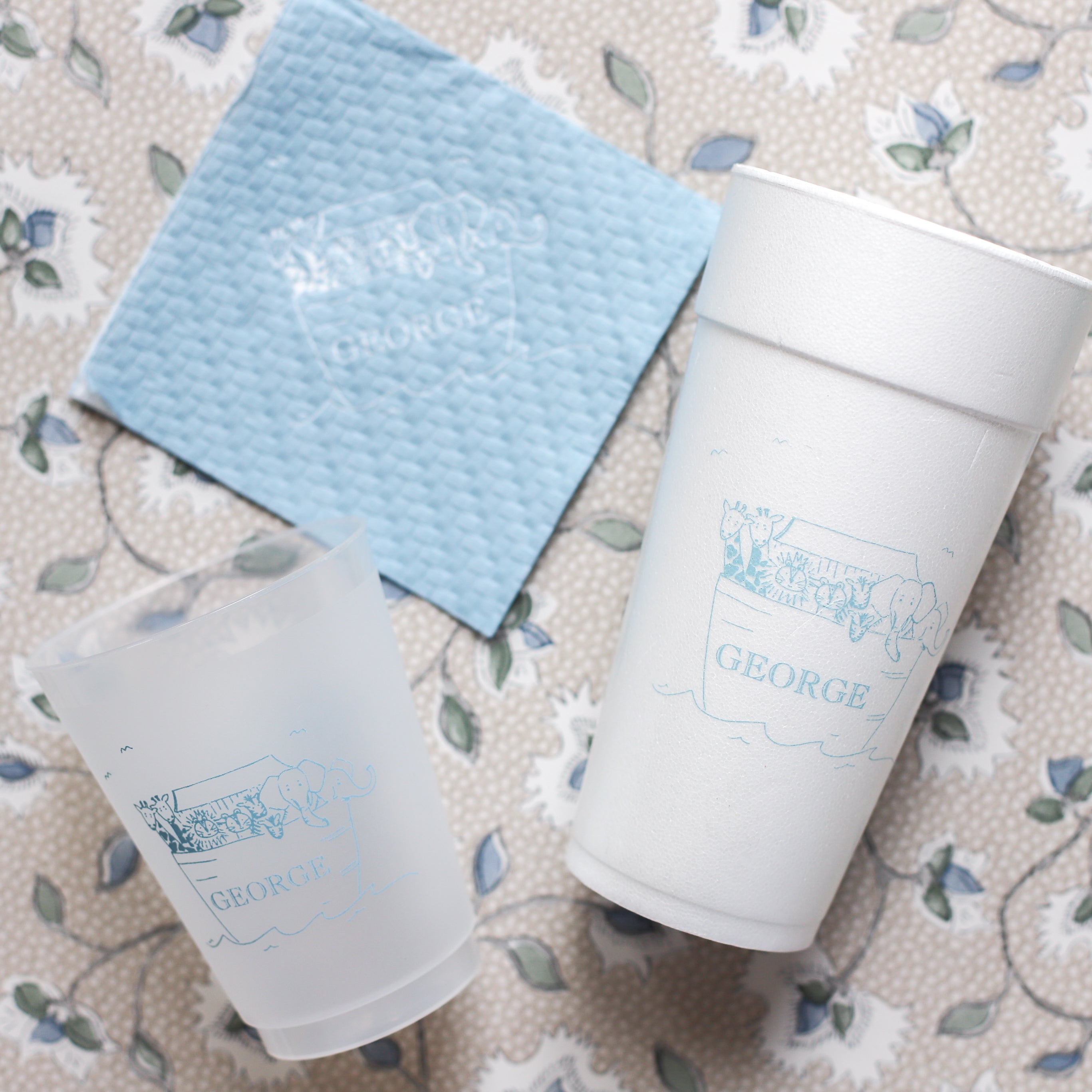 George Shatterproof Cup