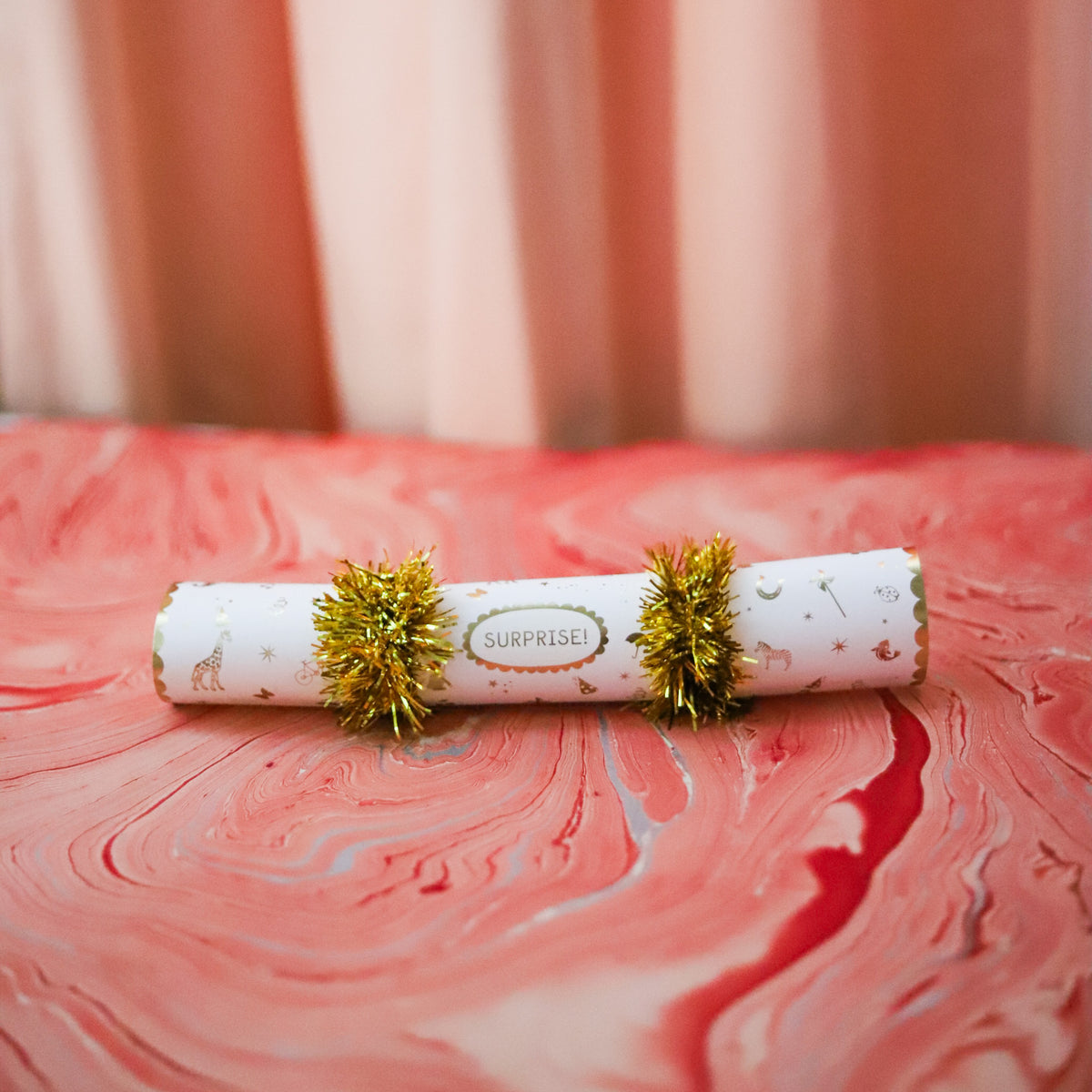 Holiday Surprise Crackers