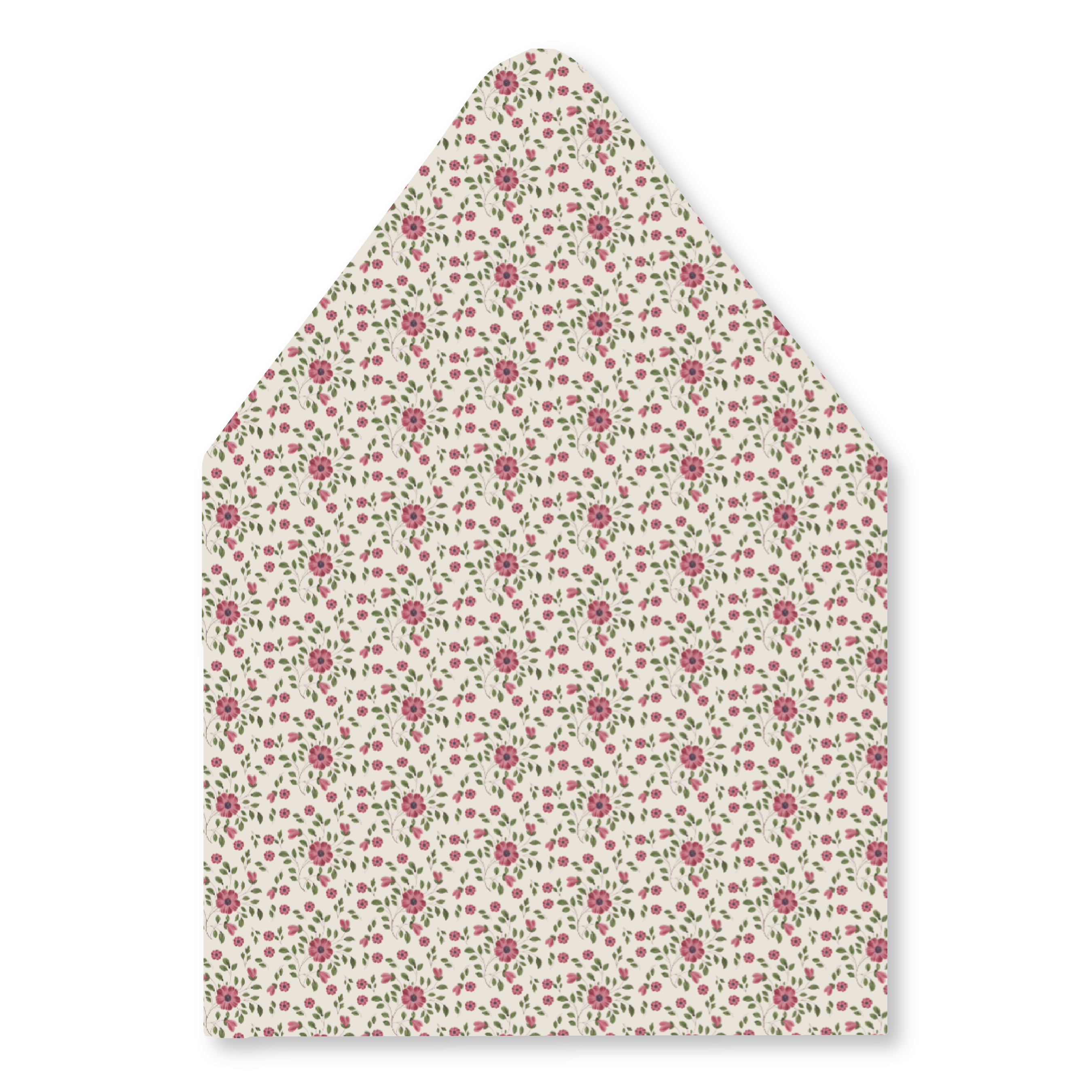Inspired by the timeless charm of an English cottage garden, the Kitsgate Envelope Liner is a playful, garden-inspired design with a distinctly chic Stovall twist.