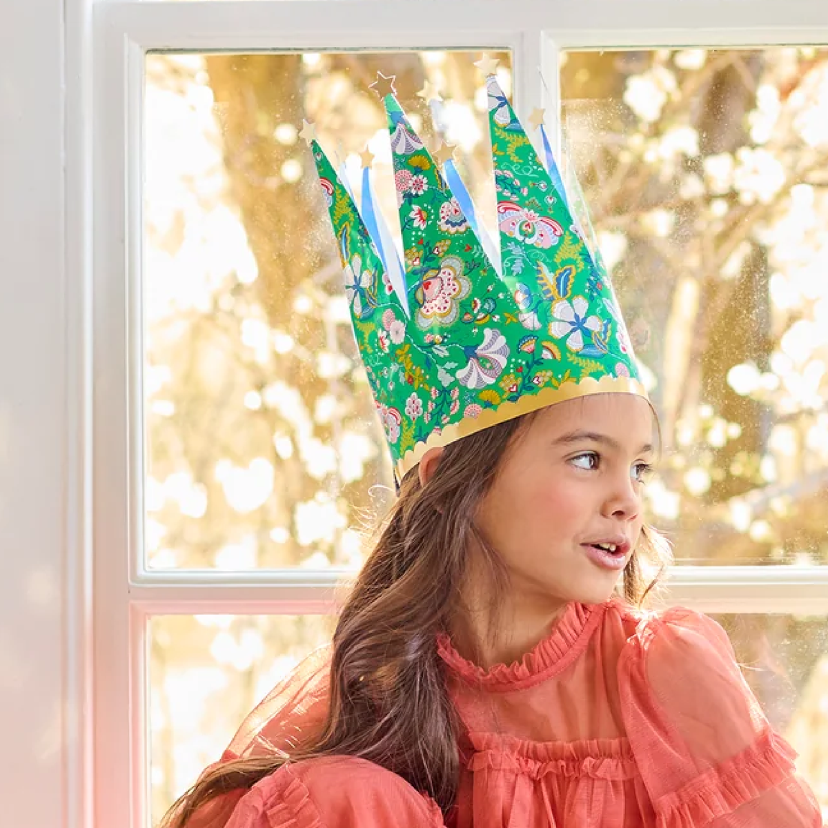 Liberty Festive Party Crowns