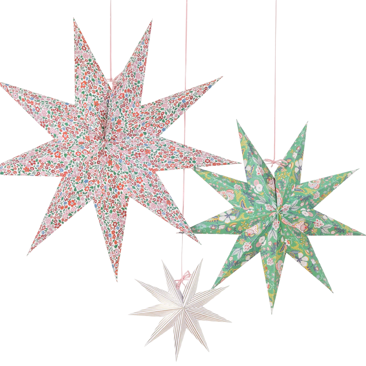 Liberty Star Decorations