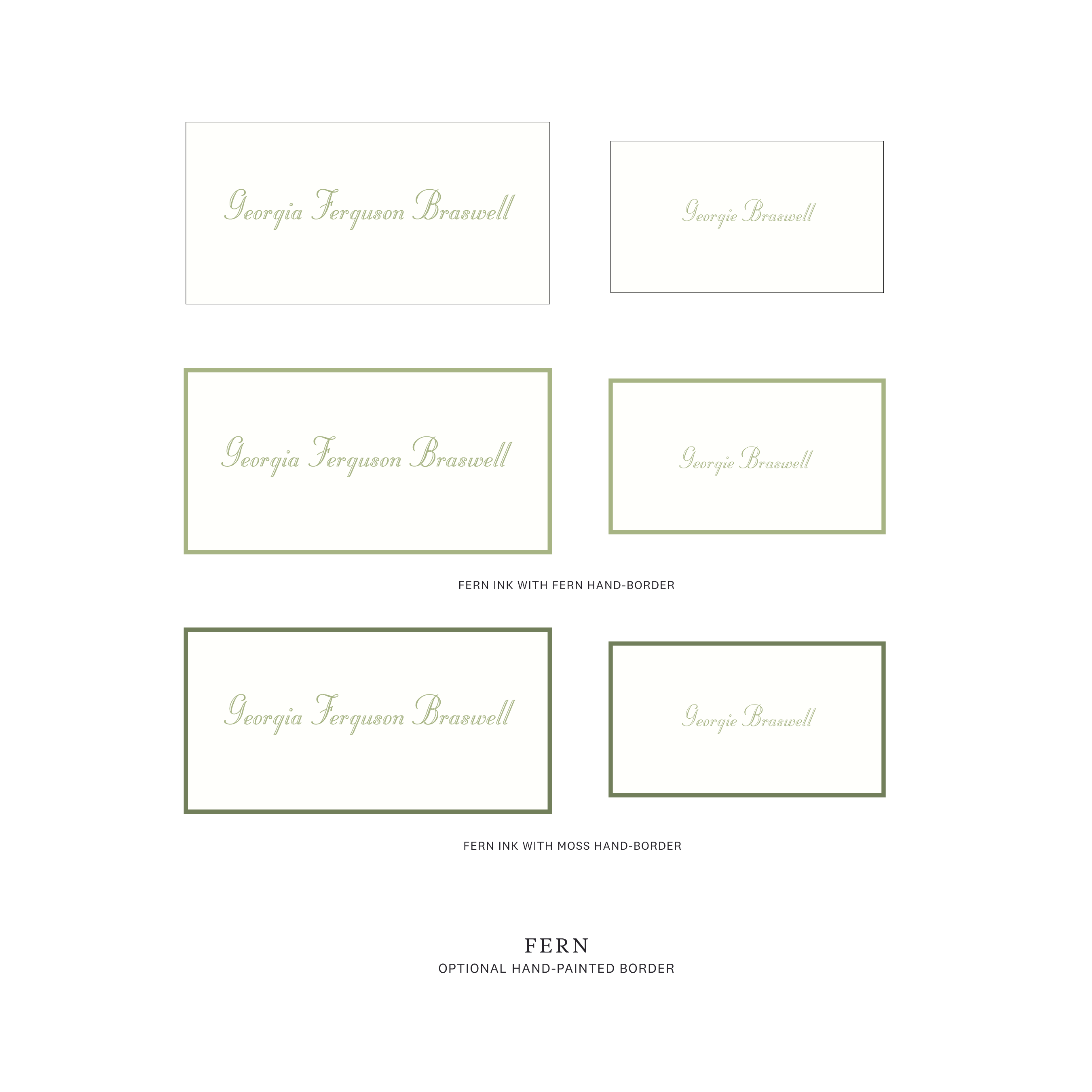 Mayfair Laid Paper Gift Enclosures