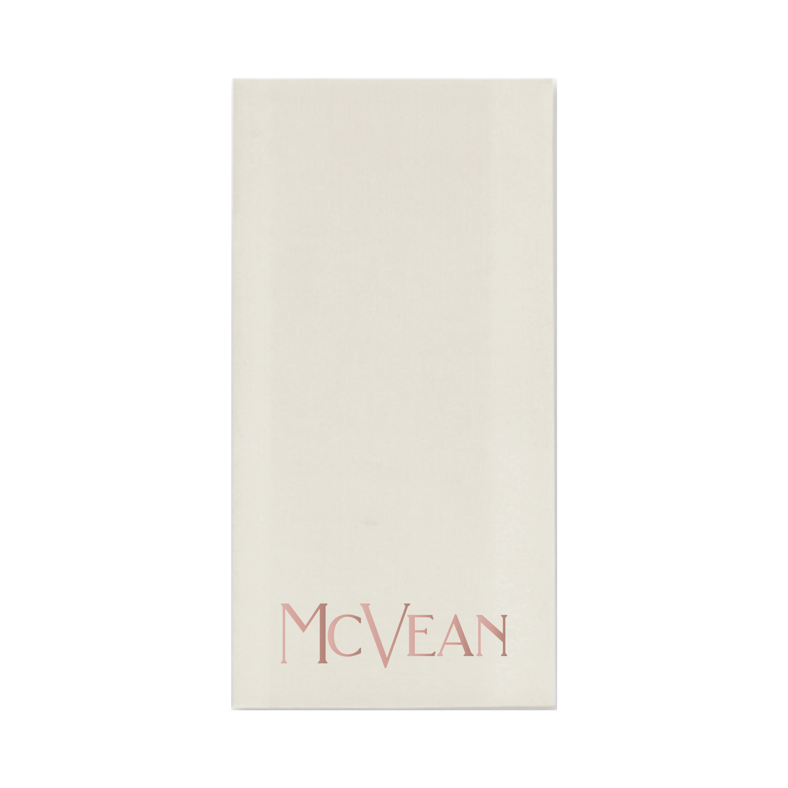 The McVean Guest Towel