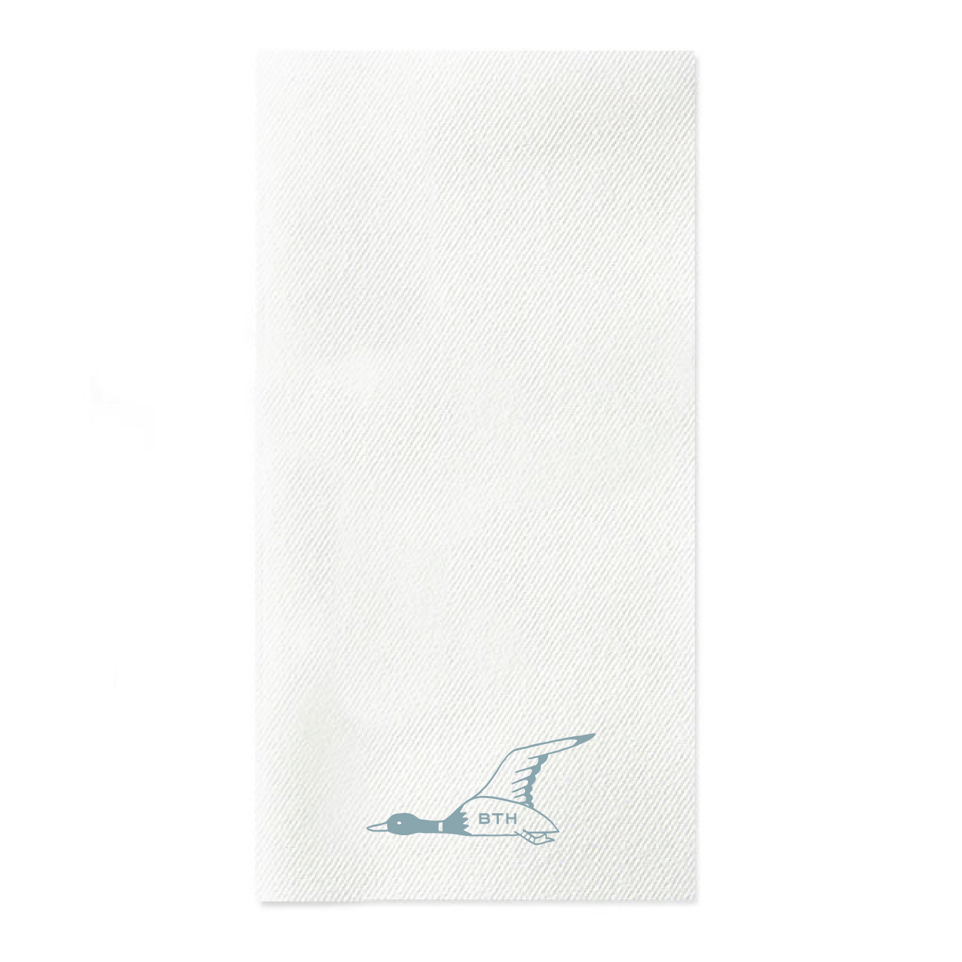 Hampstead Motif Dinner Napkin