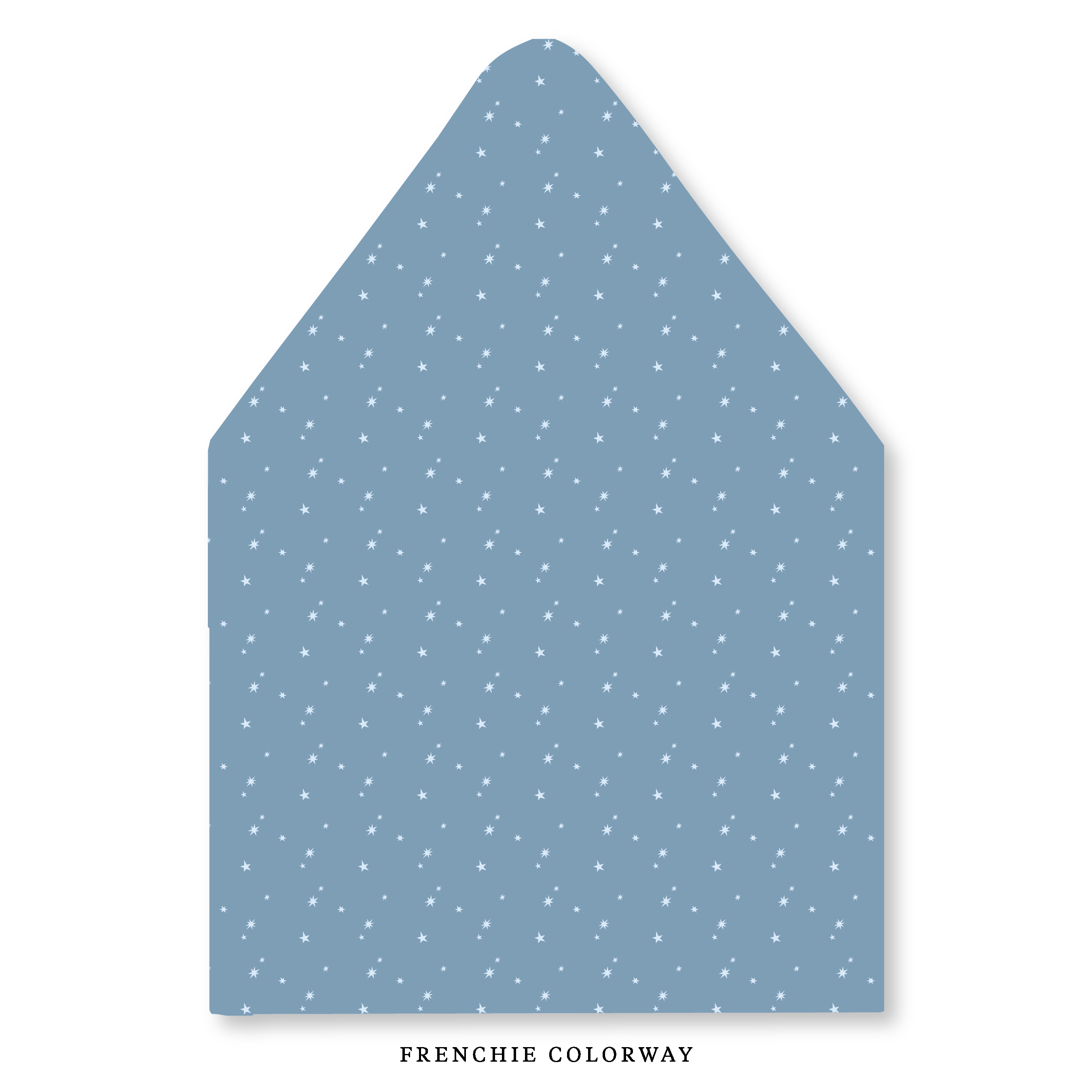 Little Stars Envelope Liner