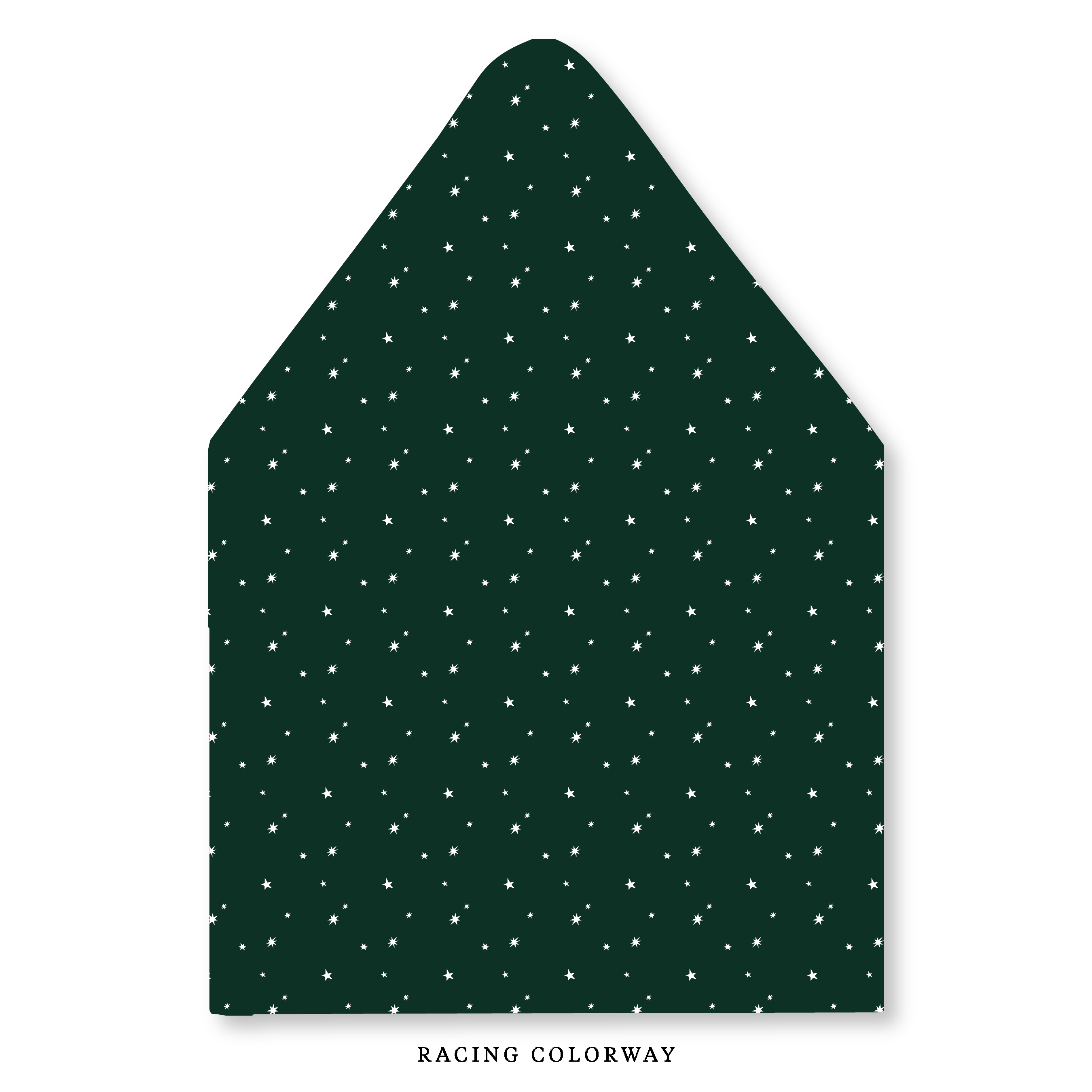 Little Stars Envelope Liner