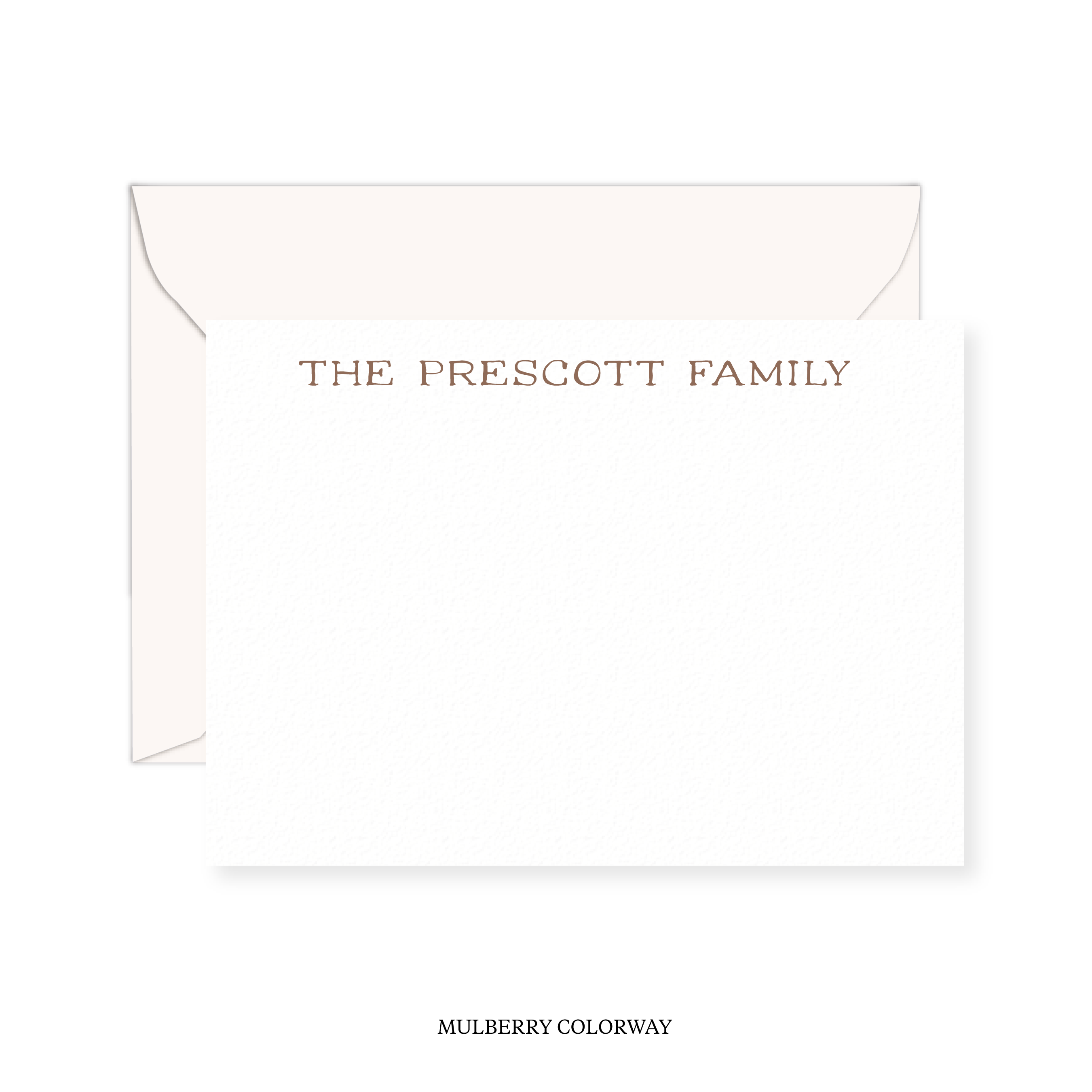 Prescott Classic Printed Note