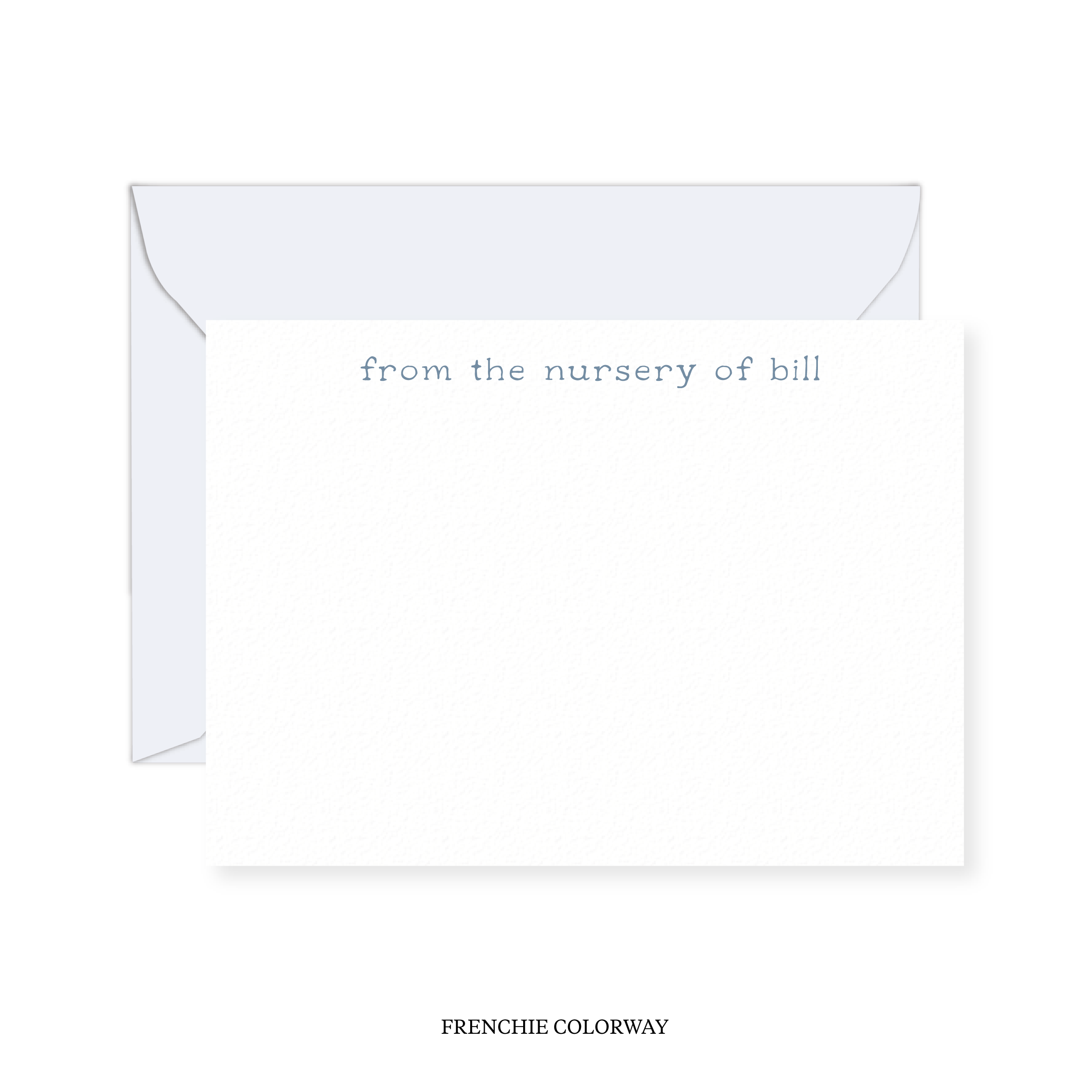 Prescott Classic Printed Note