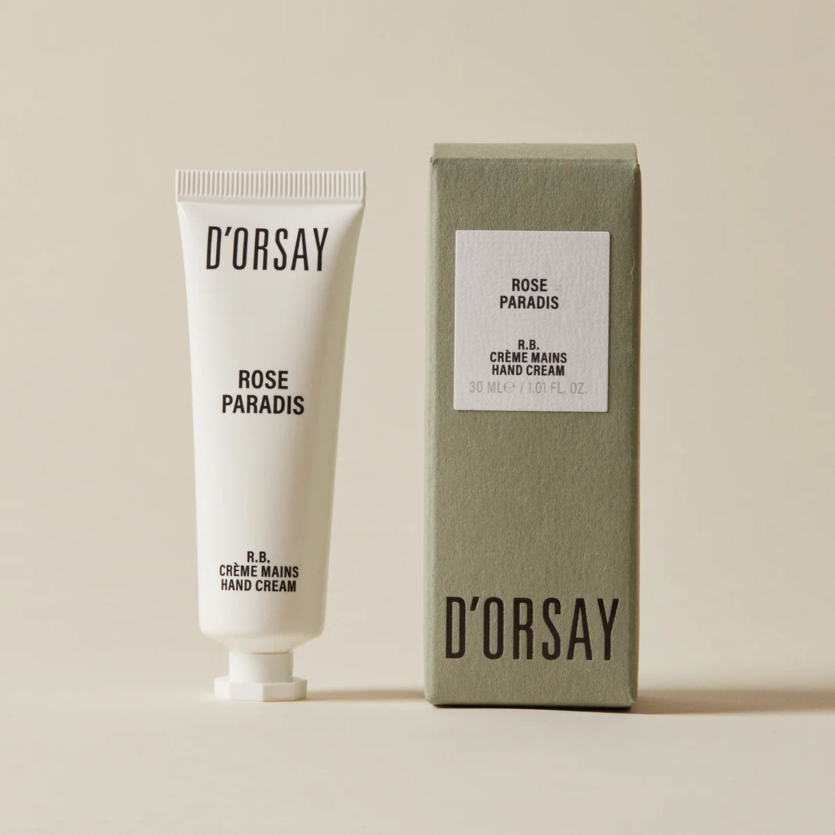 Rose Paradis R.B. Scented Hand Cream