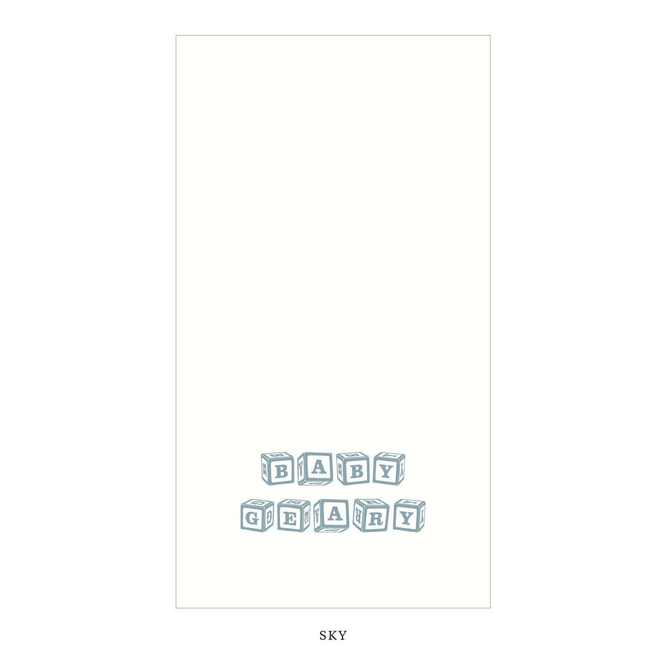 Richmond Motif Dinner Napkin