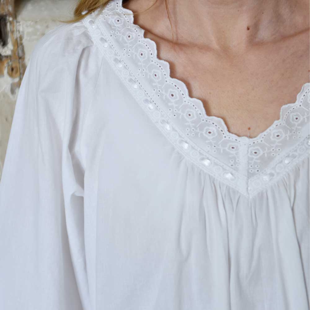 Sarah Ladies Nightgown