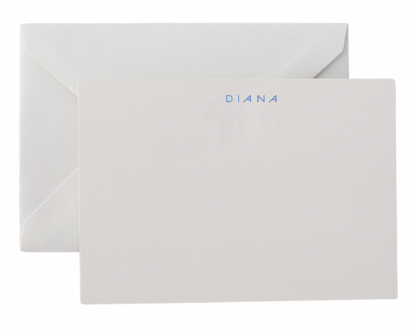 The Diana Note