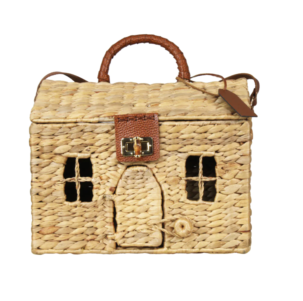 The Schoolhouse Purse