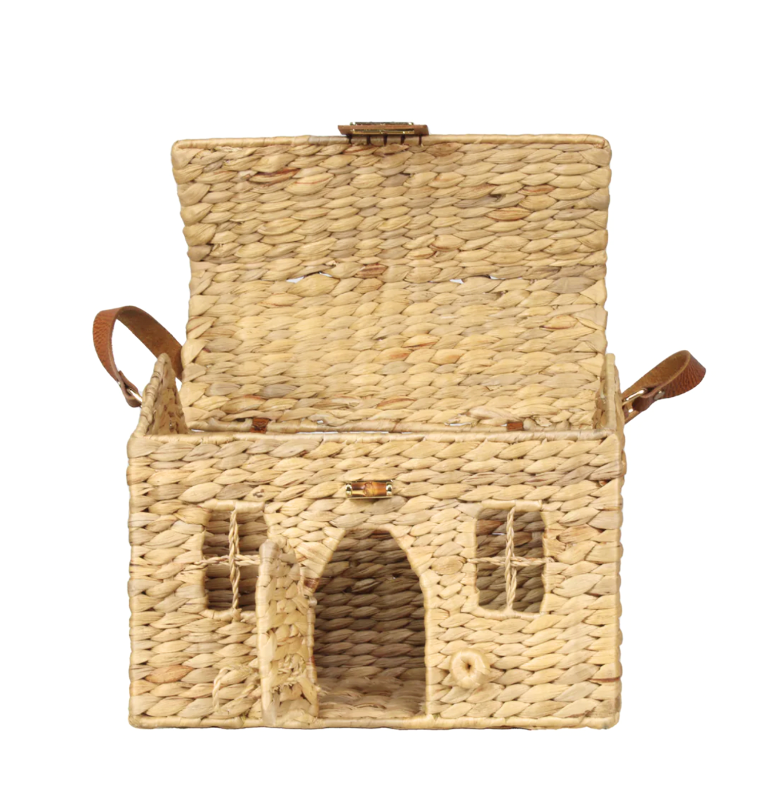 The Schoolhouse Purse