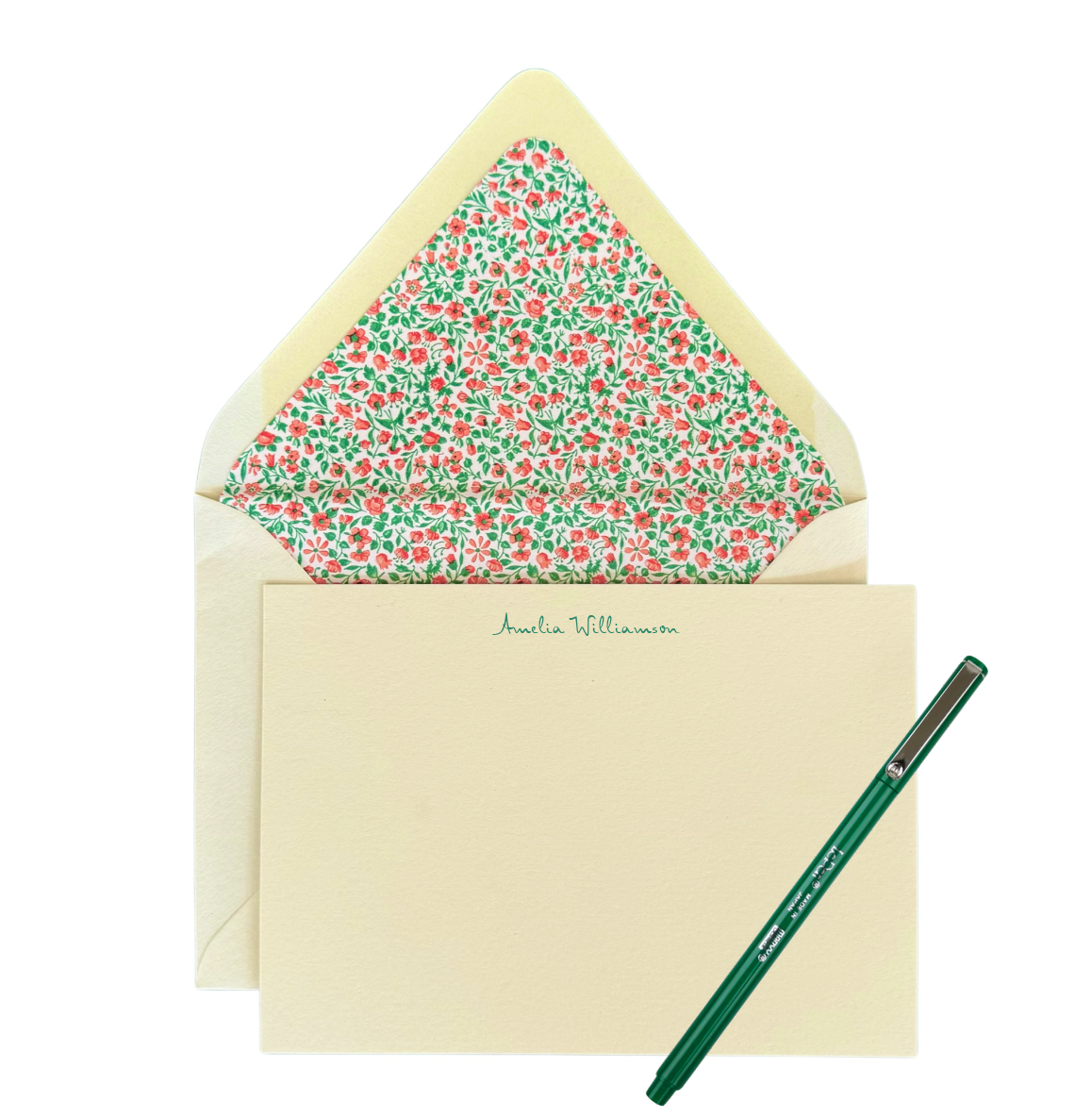 Shady Grove Stationery Set