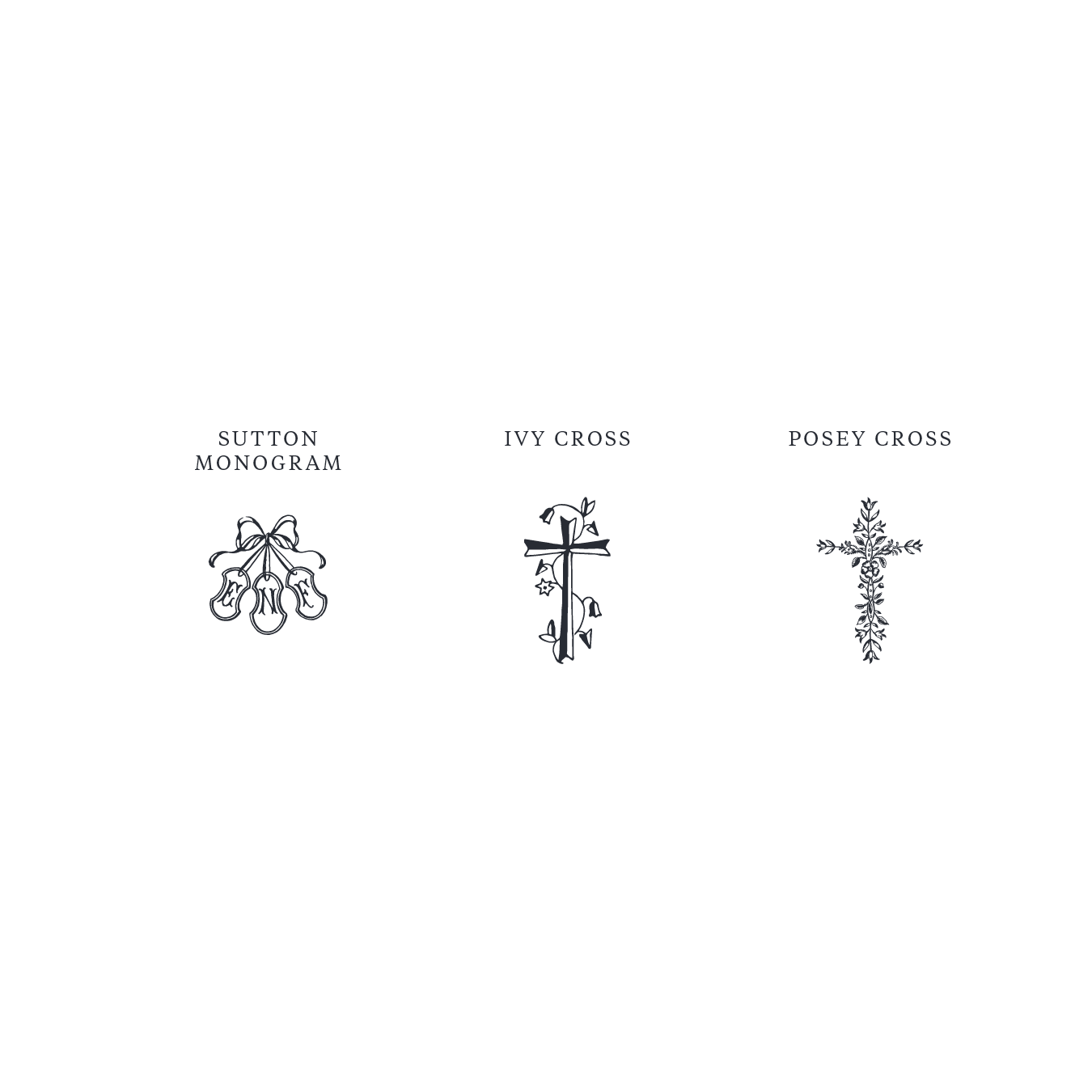 Sutton Religious Celebration Invitation