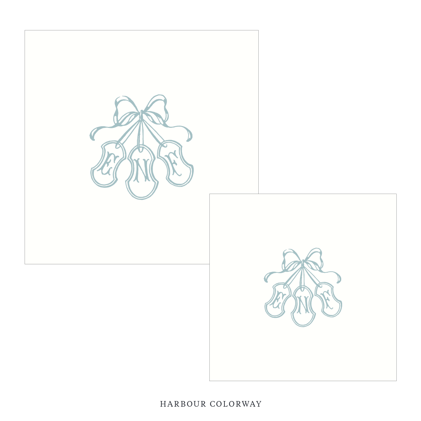 Sutton Motif Cocktail Napkin