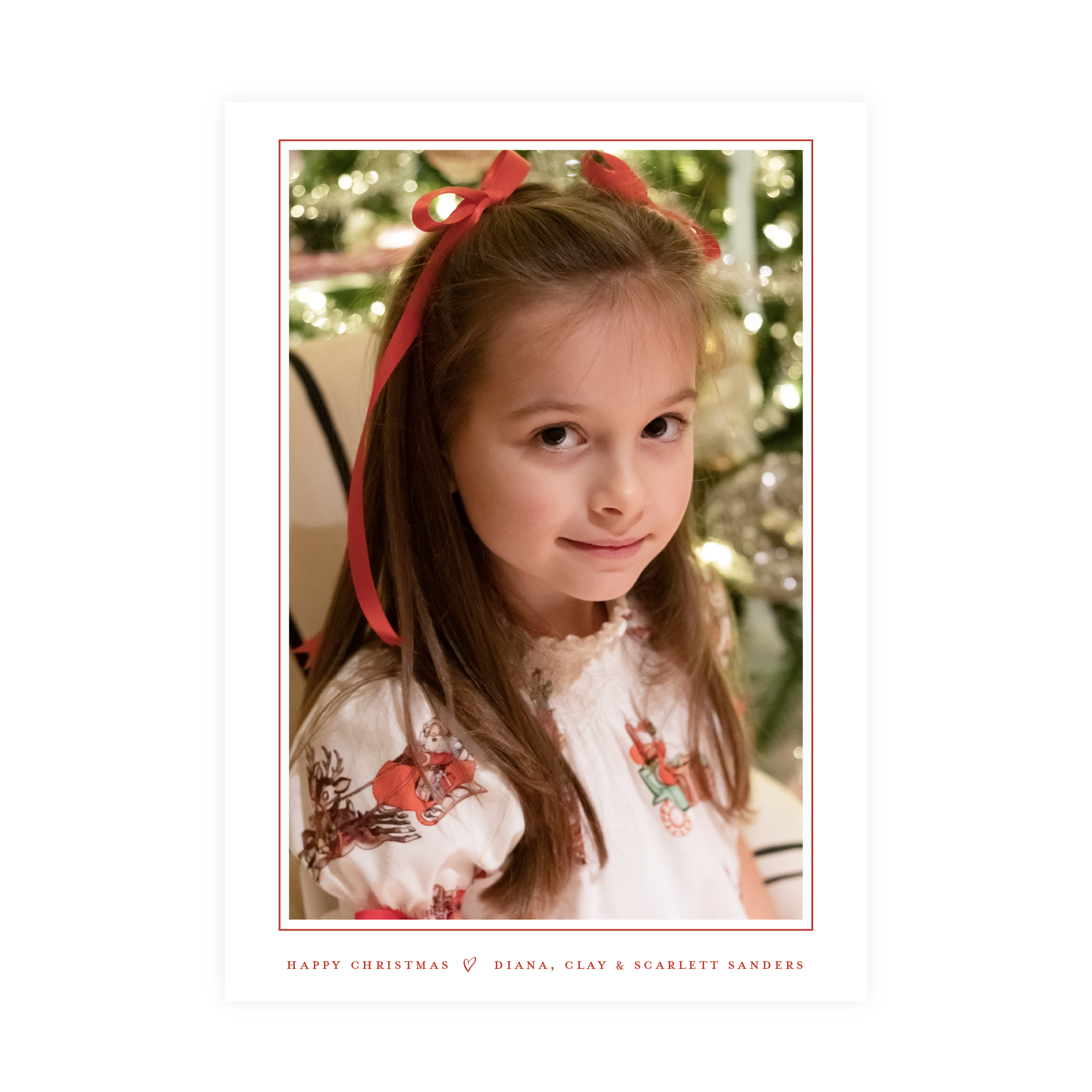 The Richards Holiday Card Stovall Collection the-richards-holiday-card-stovall-collection