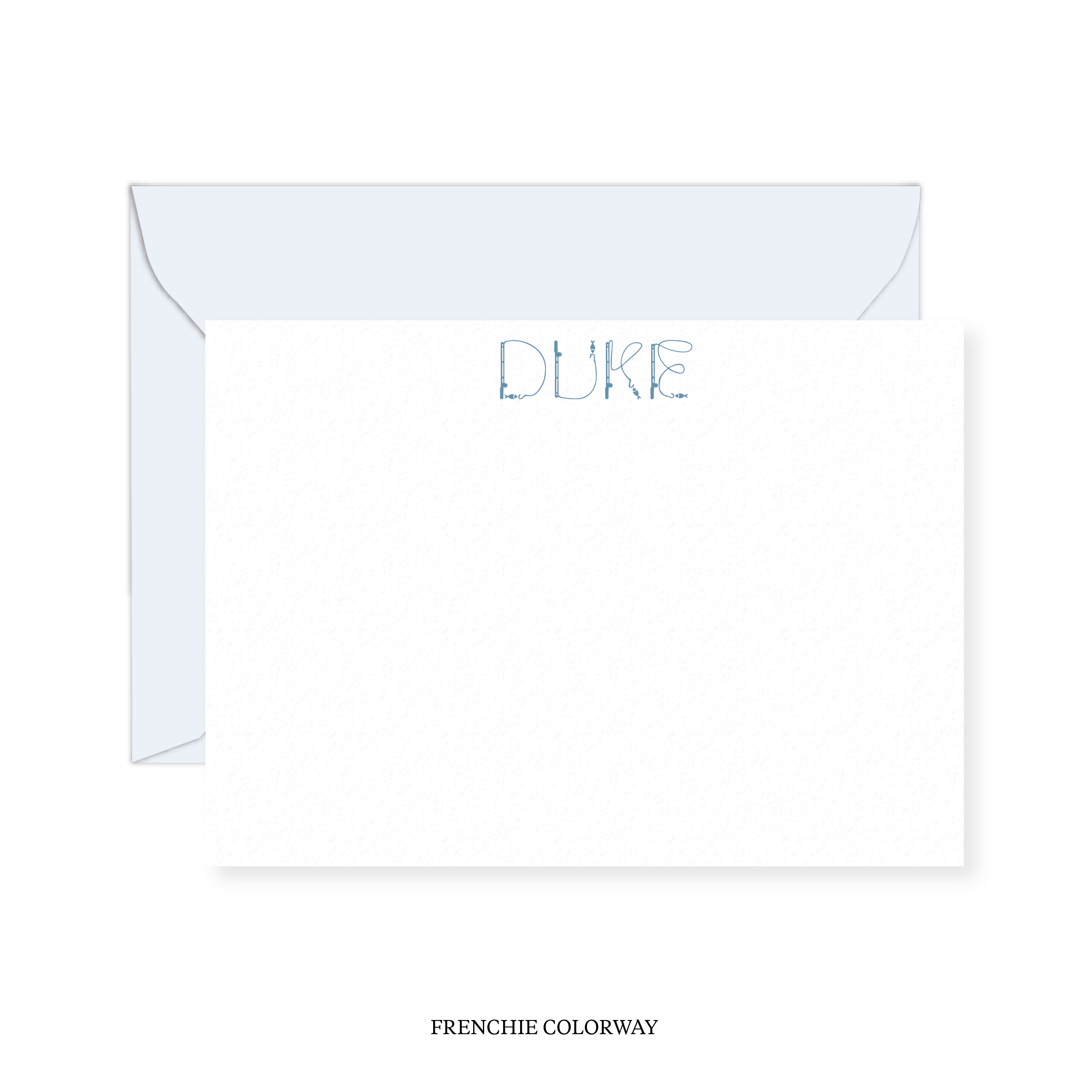 Trimble Classic Printed Note