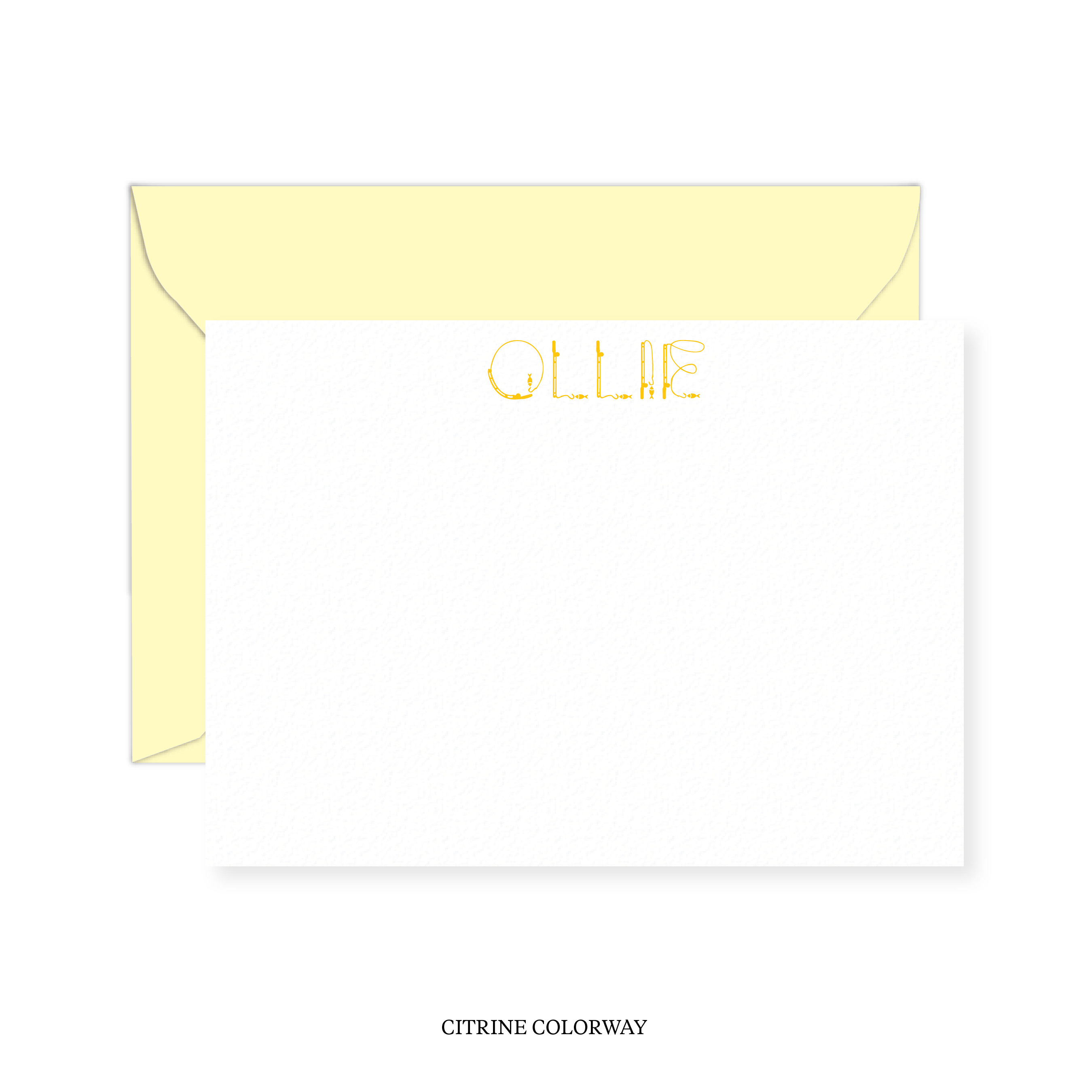 Trimble Classic Printed Note