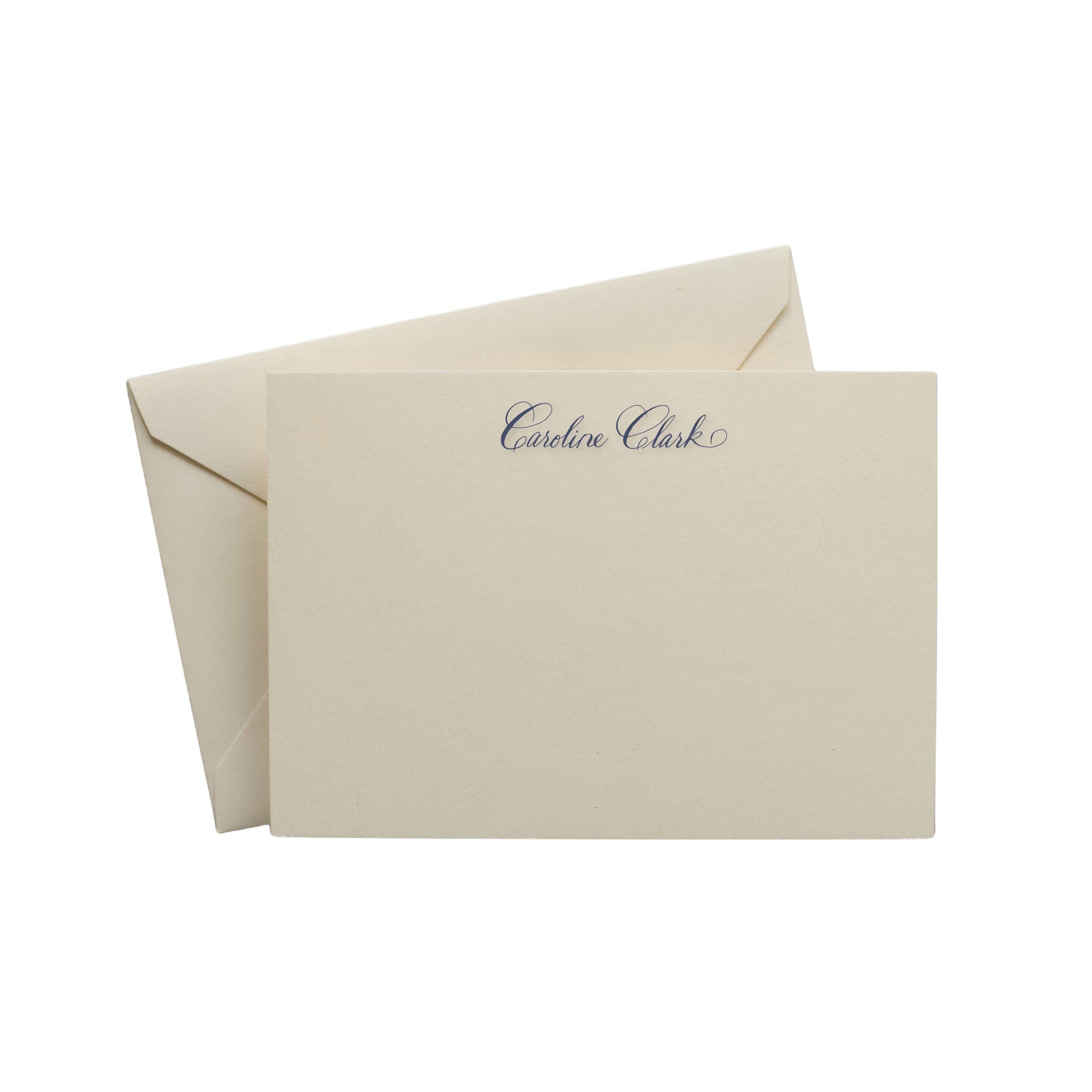 Cassie Engraved Notes