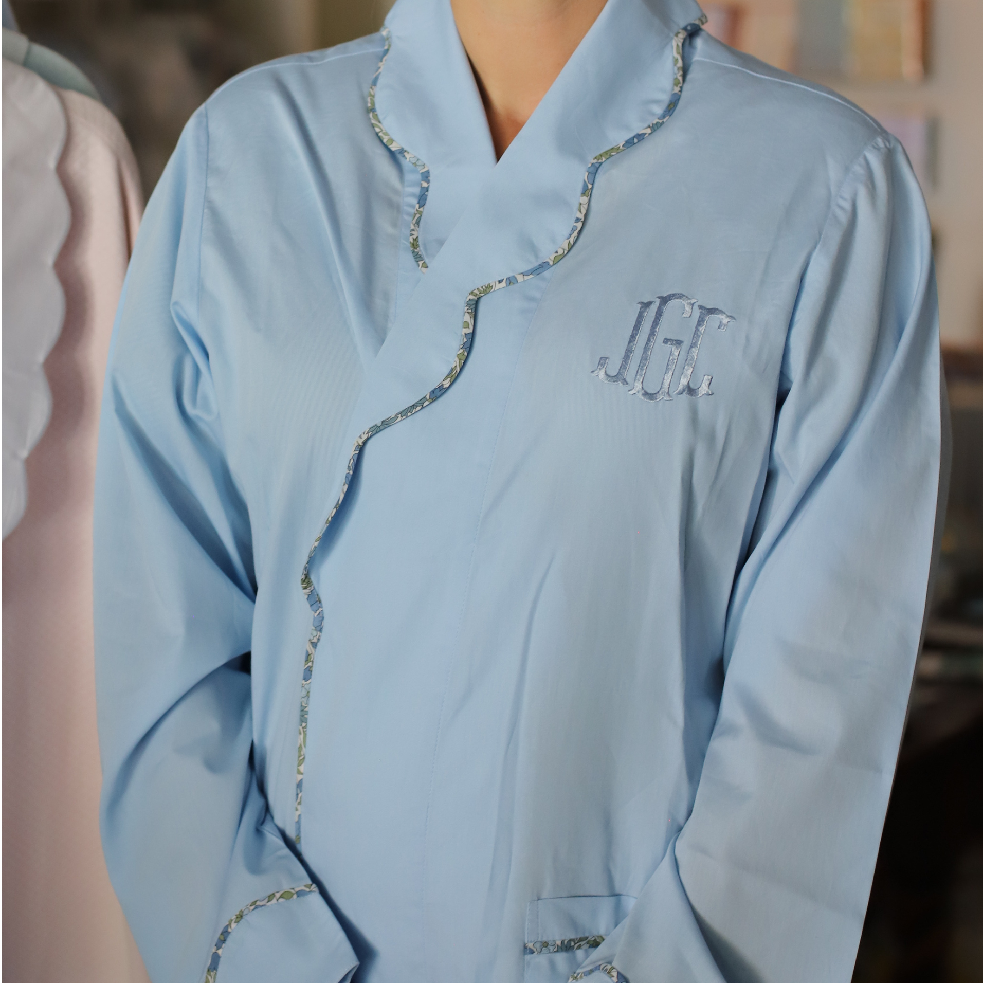Poppy Robe