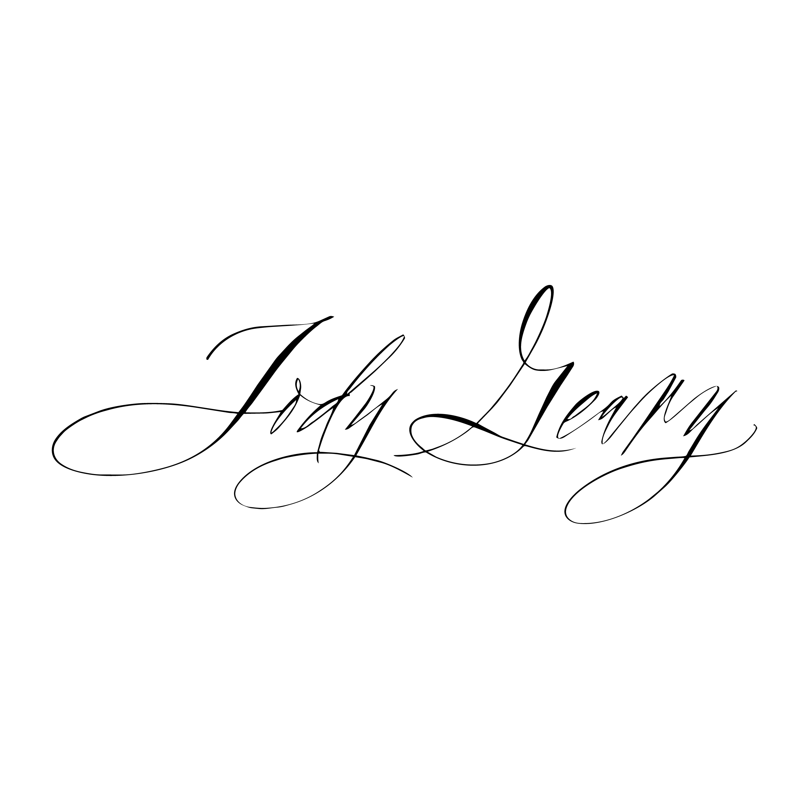 Addison Calligraphy