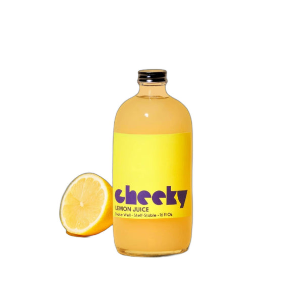 Cheeky Lemon Juice