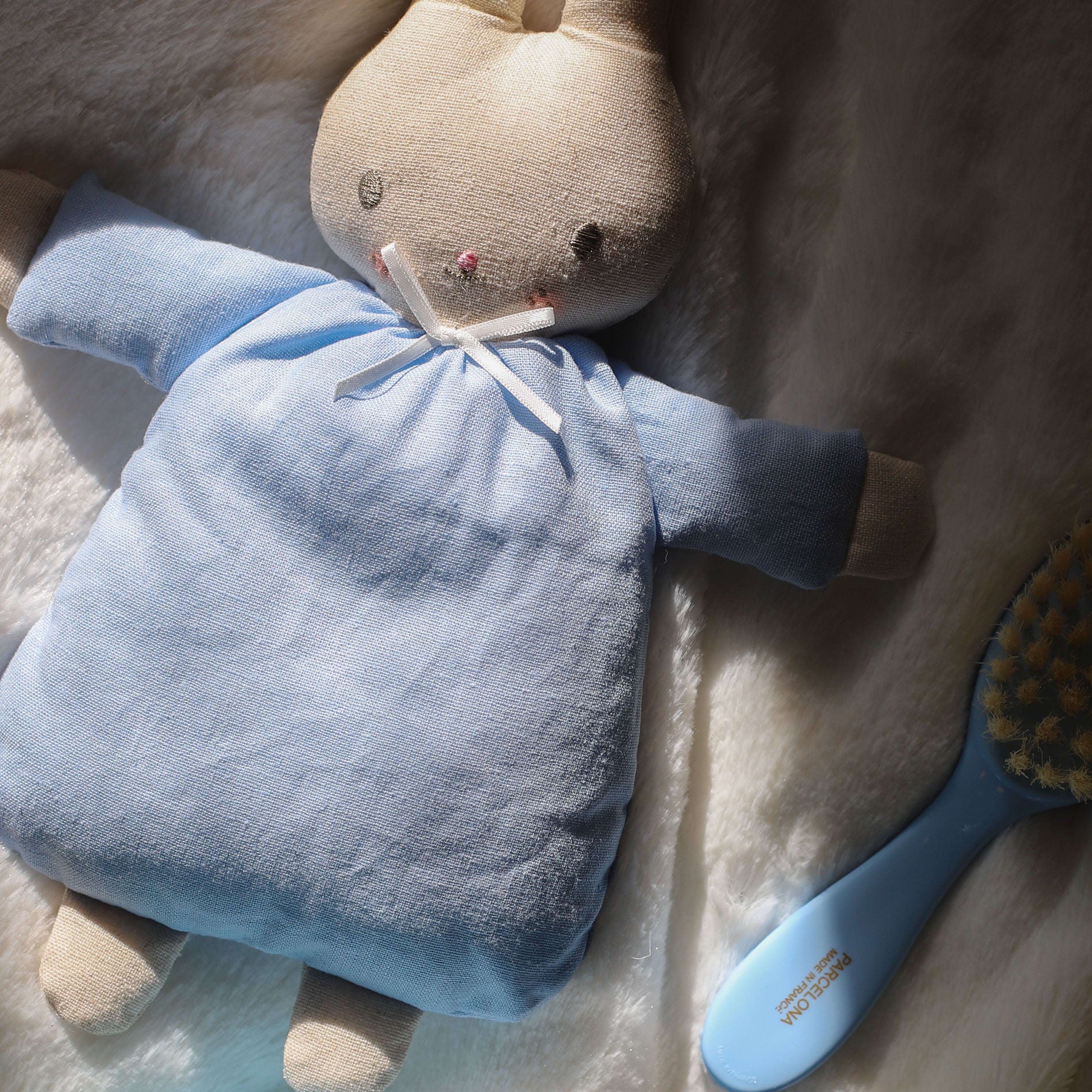 Riley Bunny Rattle