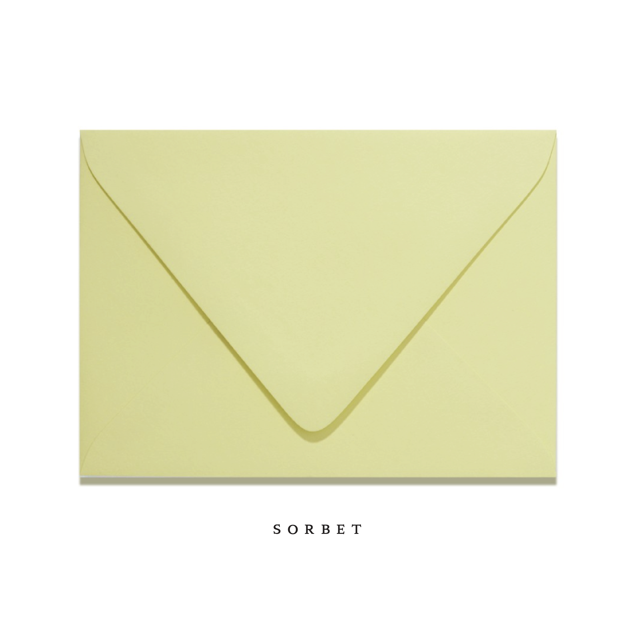 Colored Envelope Upgrade