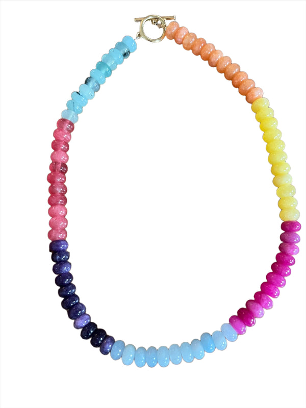 Smooth Candy Necklace