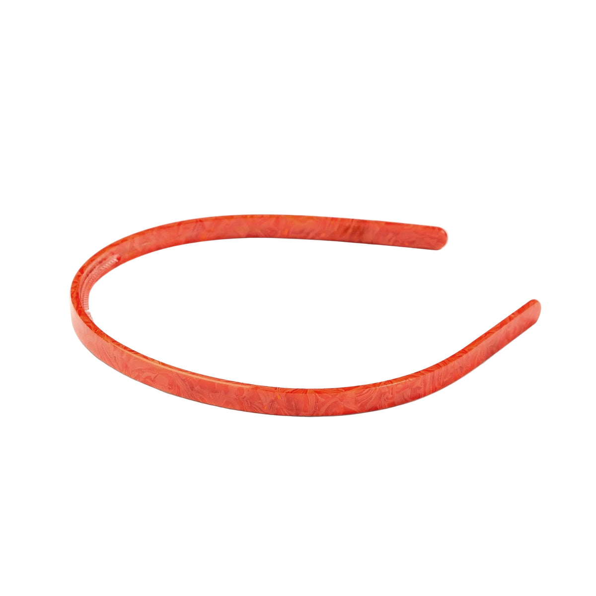 Ultralight Thin Headband in Poppy