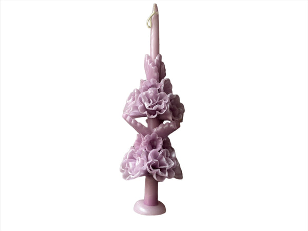 Lavender Marigold Candle