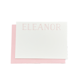 The Eleanor Notes