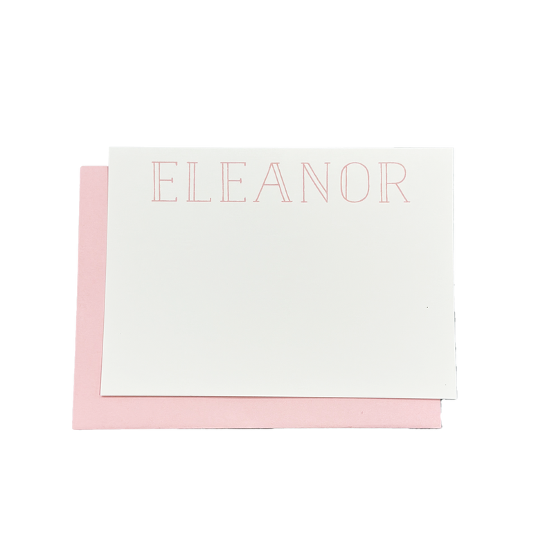 The Eleanor Notes