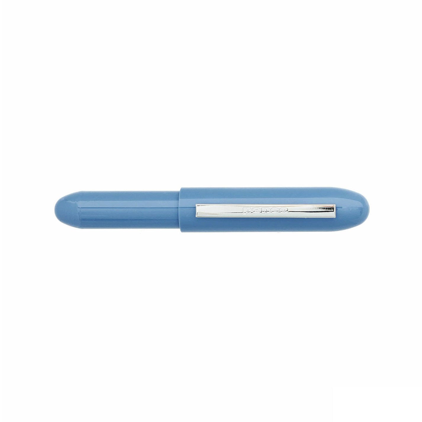 Pocket Capped Black Ink Pen