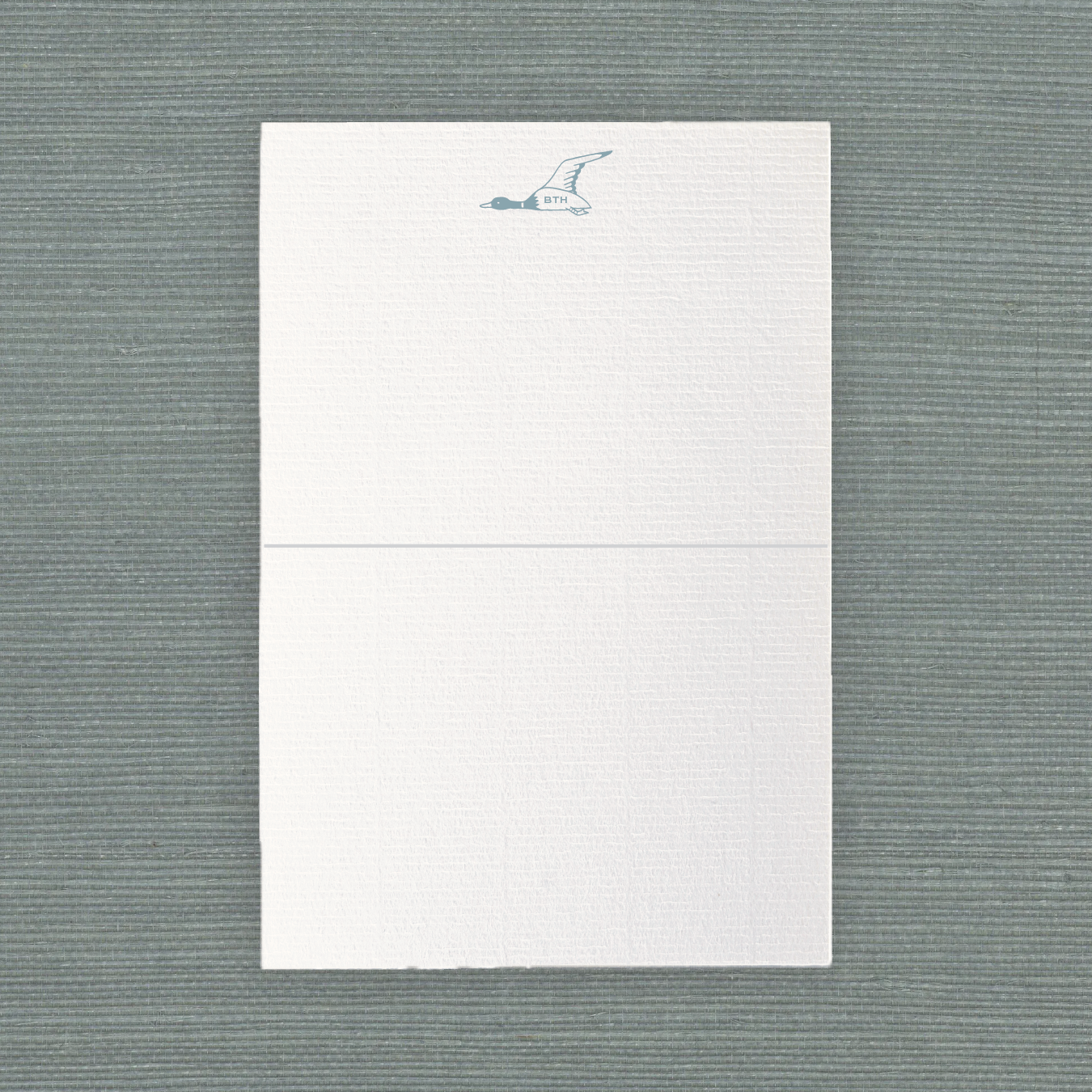 Hampstead Motif Letter Sheet