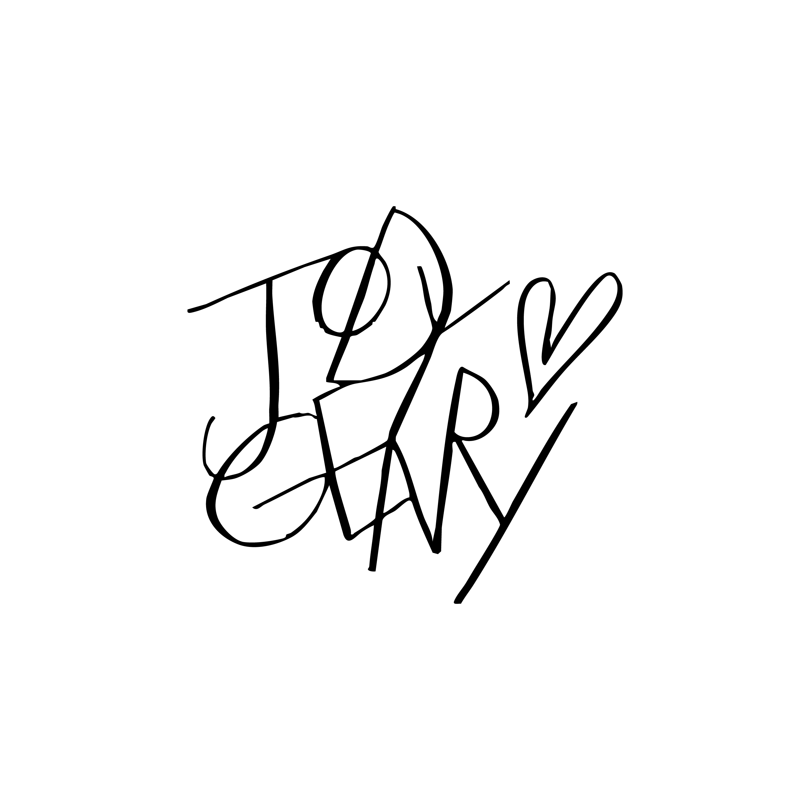 Josephine Calligraphy
