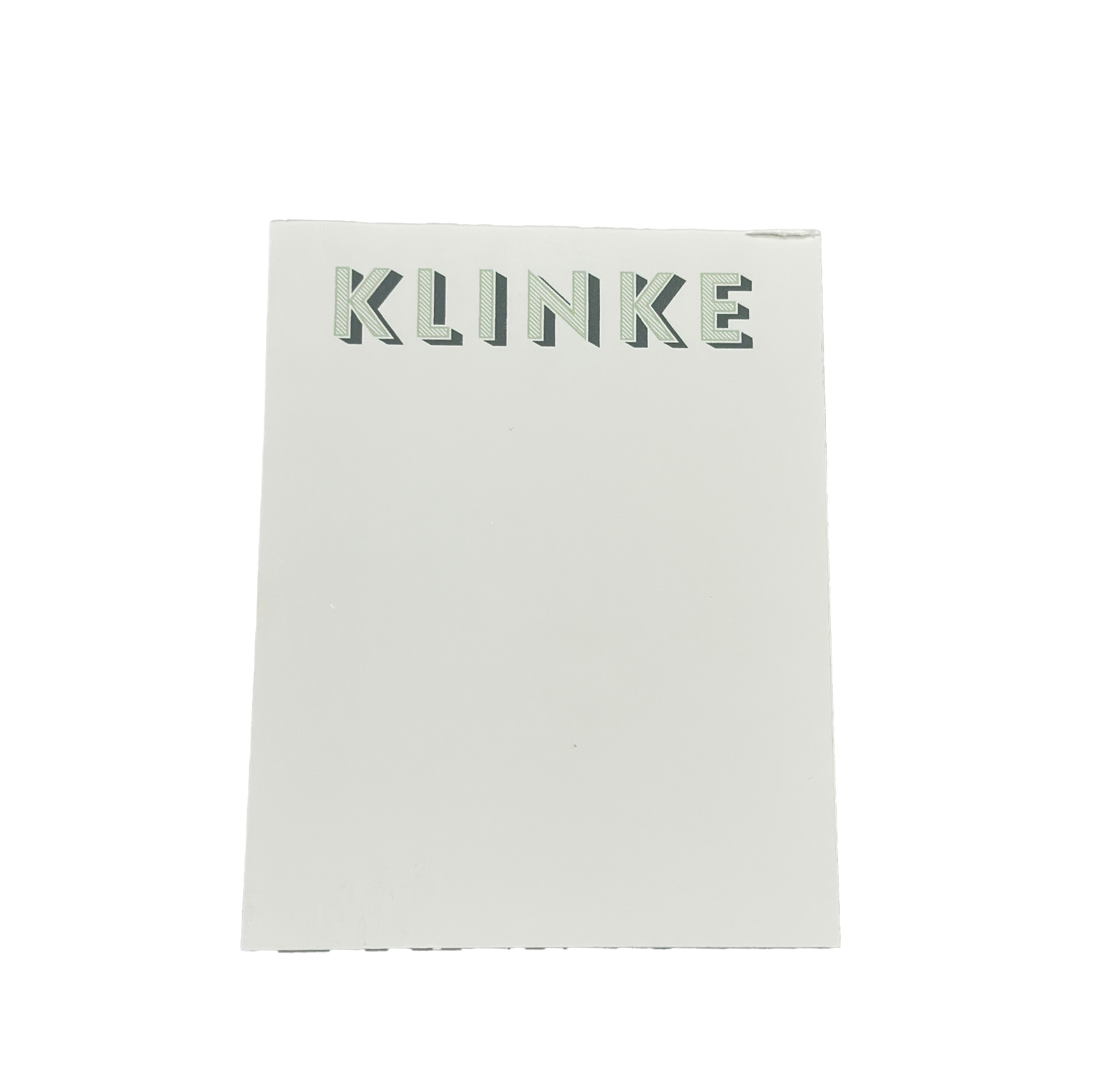 Notepads Stovall Collection