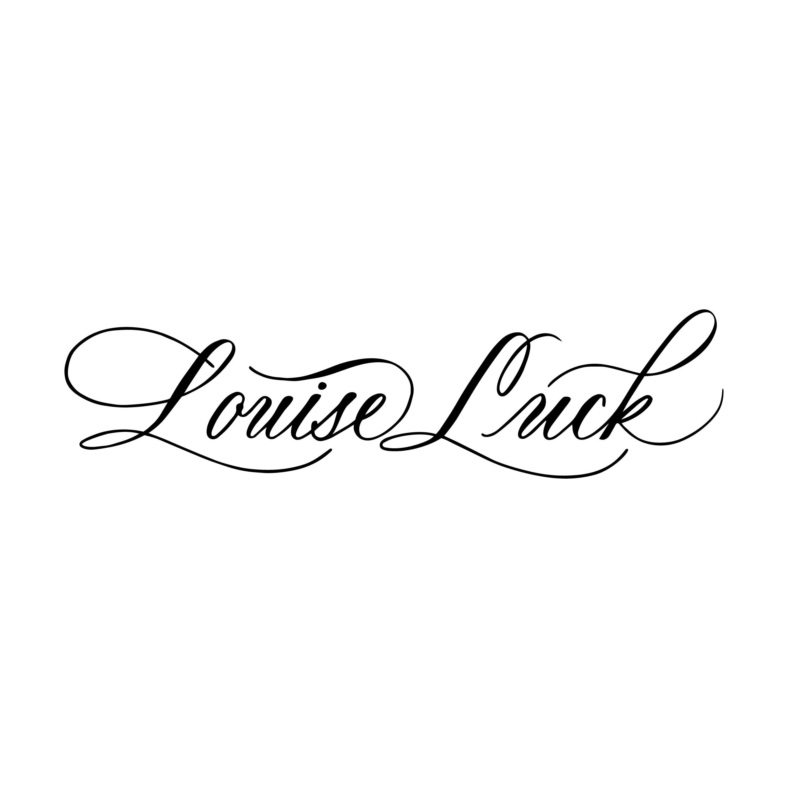 Louise Calligraphy