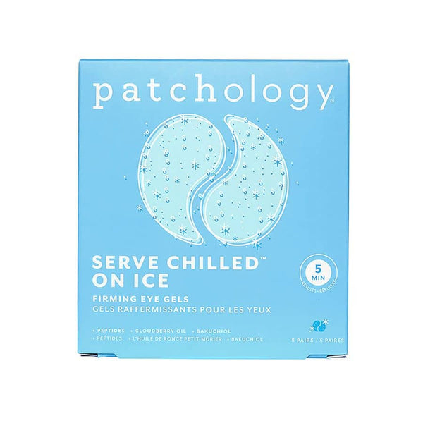 Serve Chilled™ On Ice Eye Gels 5-Pack